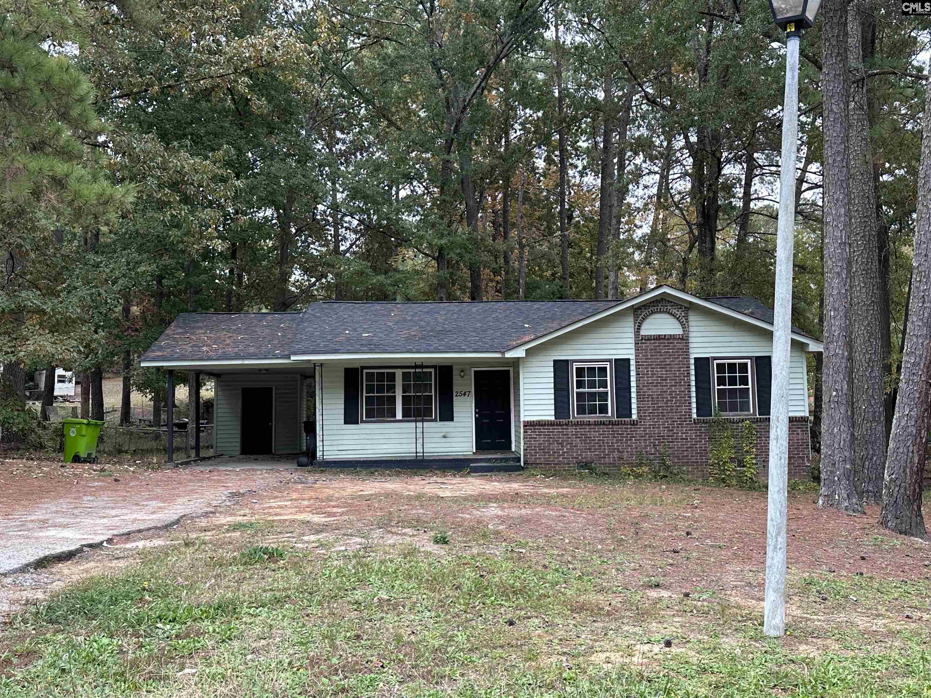 2547 Sea Gull Columbia, SC 29203-1337
