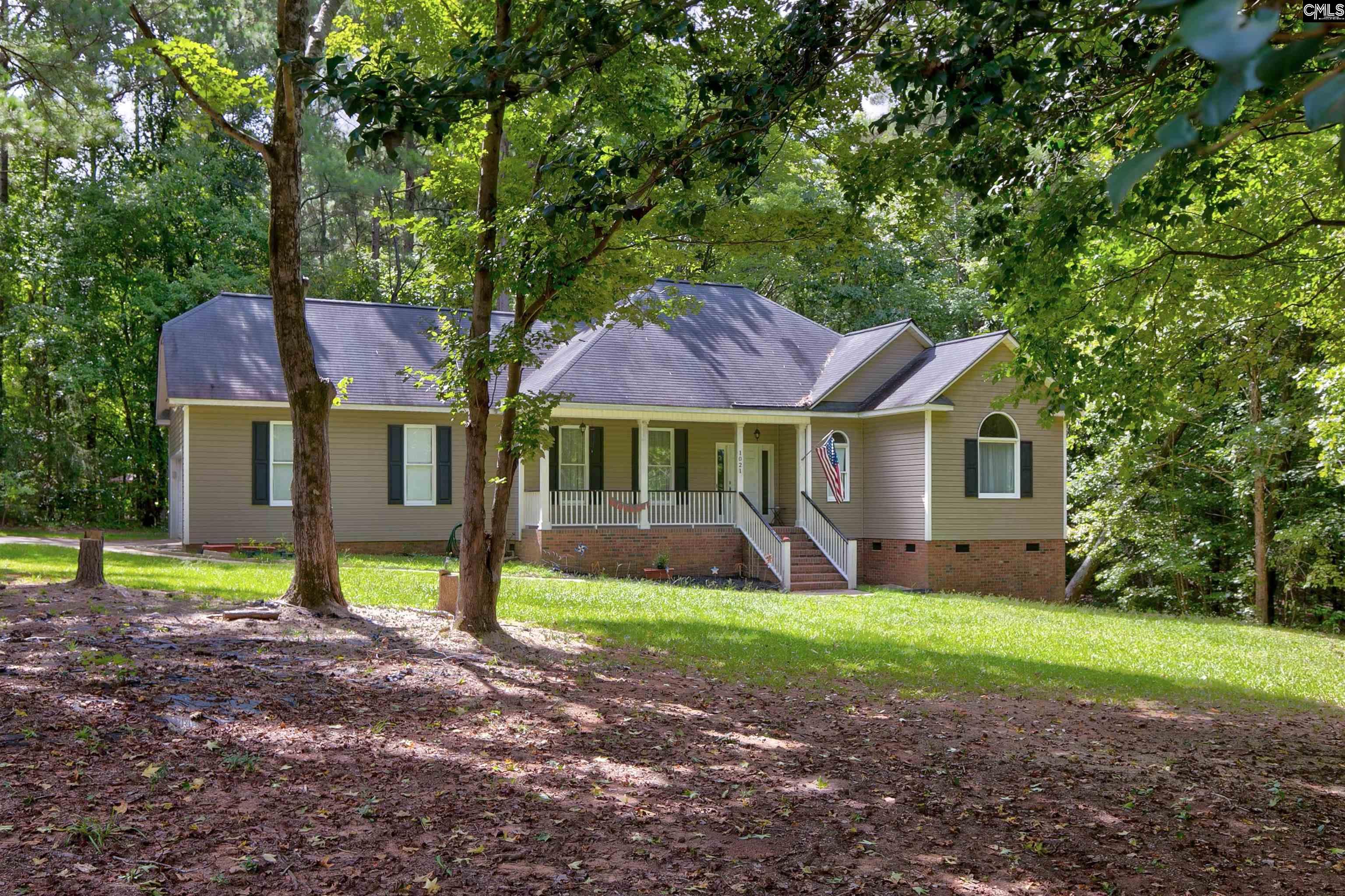 1021 Sease Road, Ridgeway, SC 29130