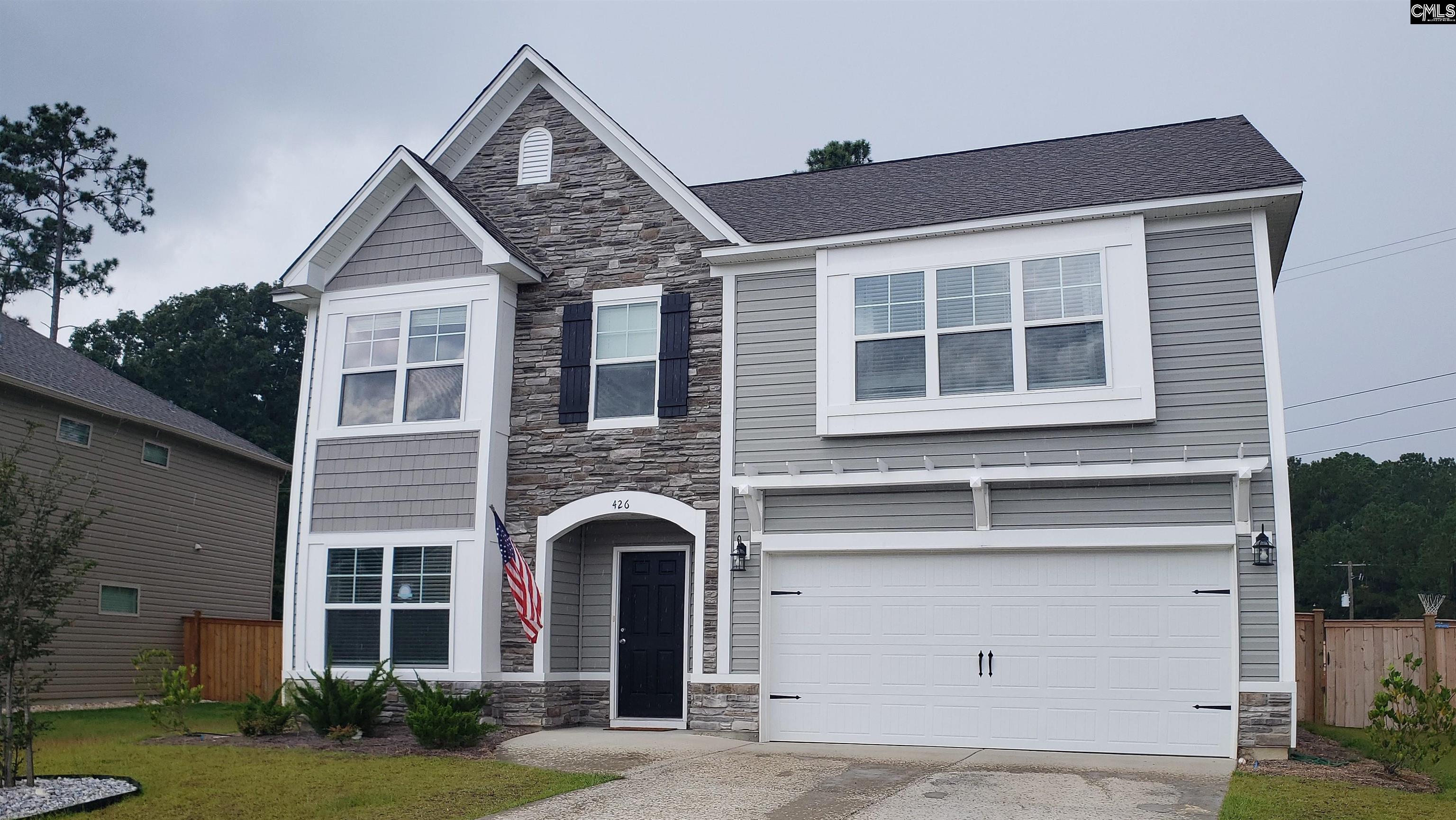 426 Blue Garden Columbia, SC 29223
