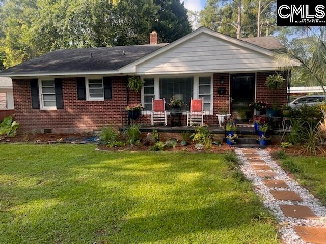 3203 Carson Drive Columbia, SC 29204