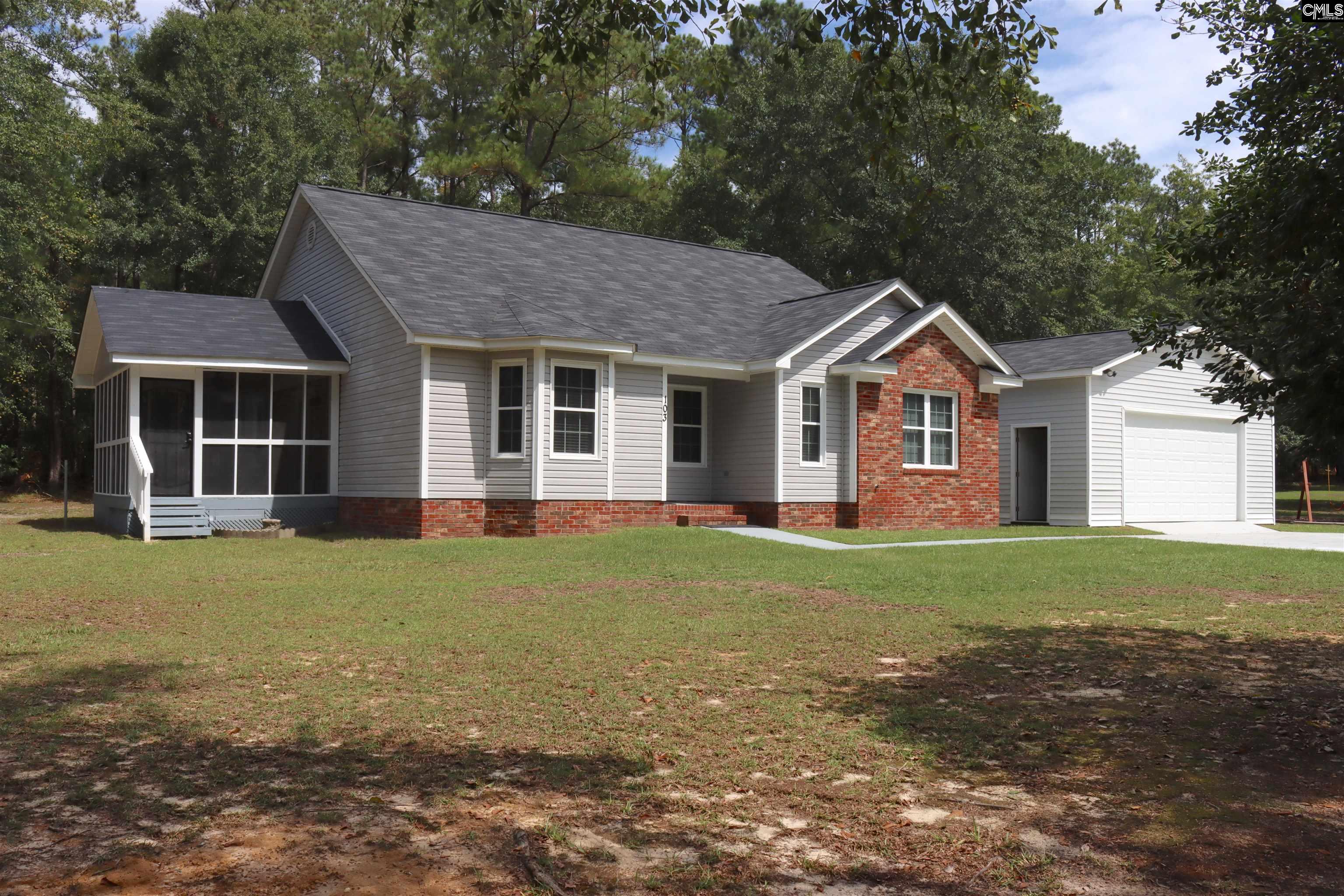 103 Craft Acres Road, Eastover, SC 29044