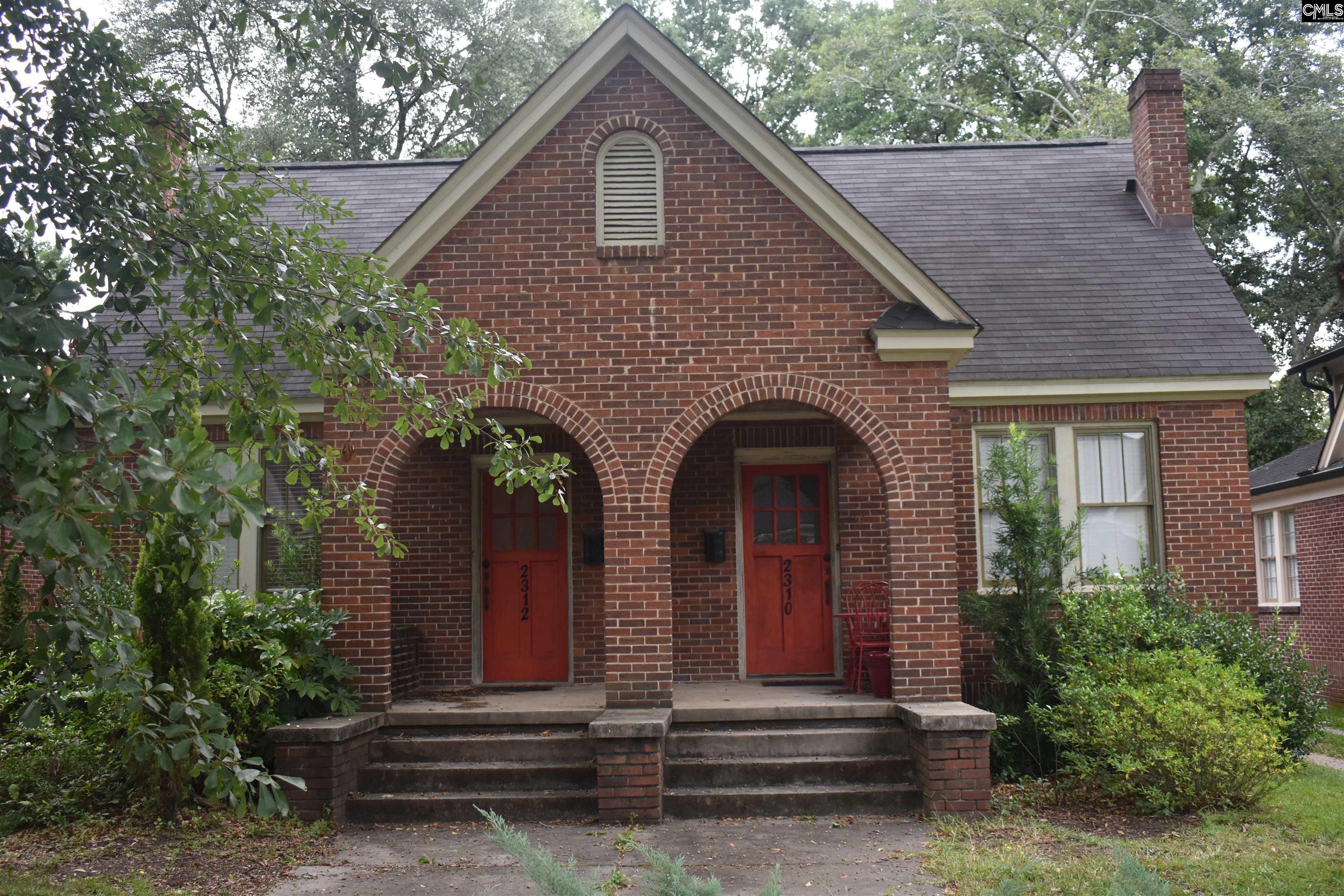 2310 Sumter St Columbia, SC 29201