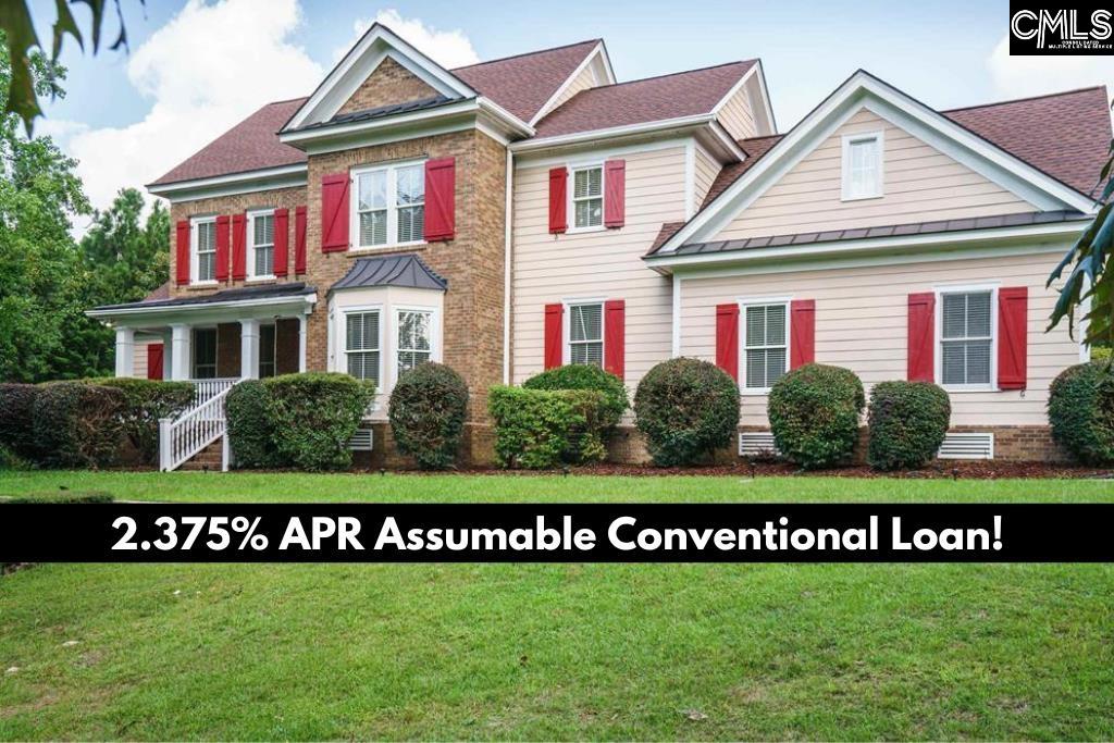 3 Pocosin Court Elgin, SC 29045