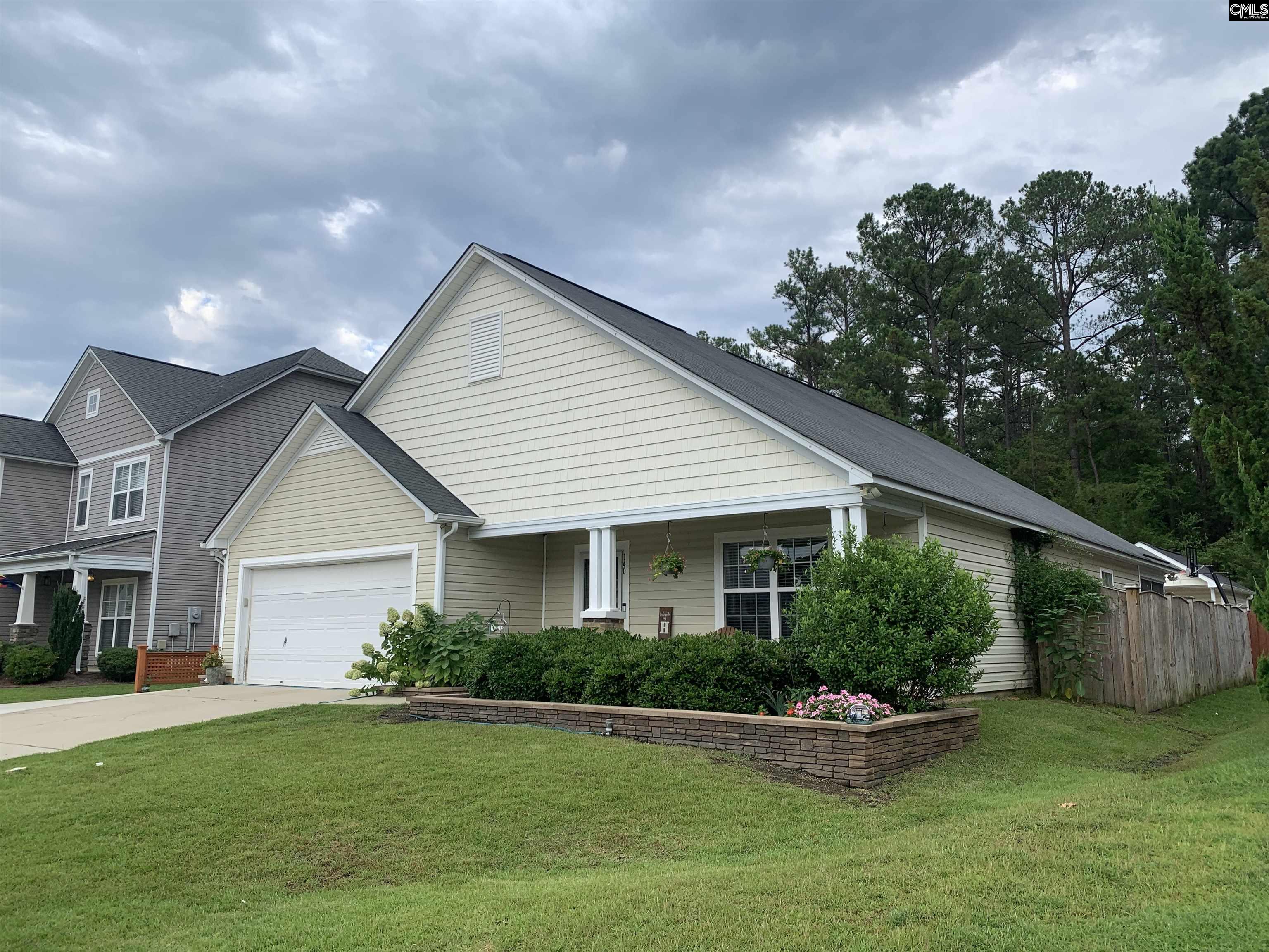 140 Arbor Springs Irmo, SC 29063