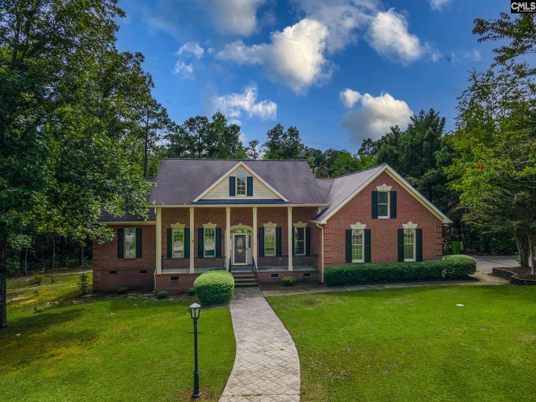 2 Beaumont Park Blythewood, SC 29016-8280