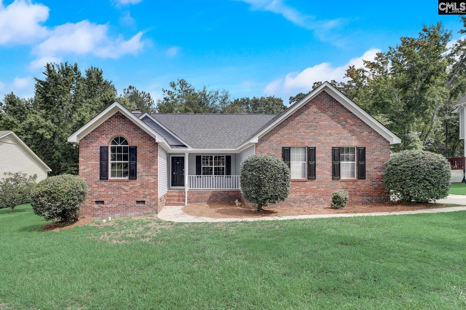 212 Gleneagle Circle Irmo, SC 29063