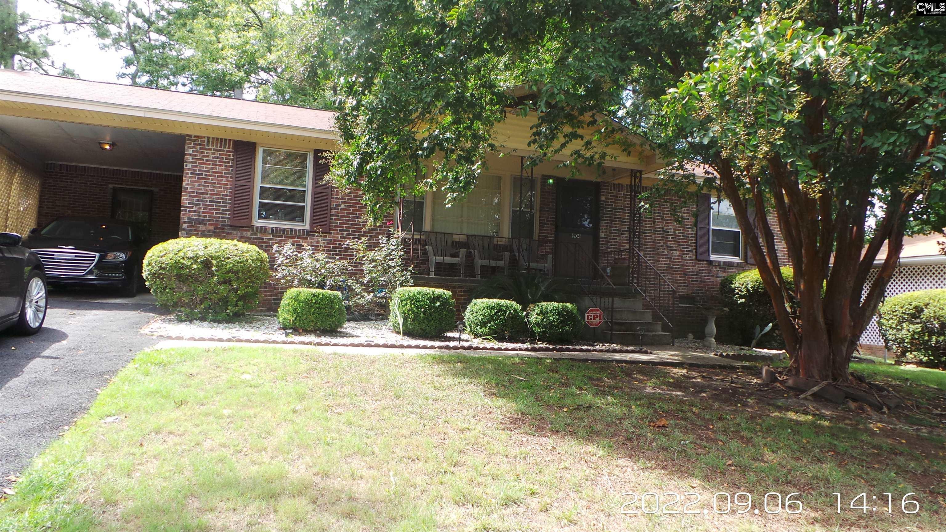 1904 Cermack Streets Columbia, SC 29223-3529