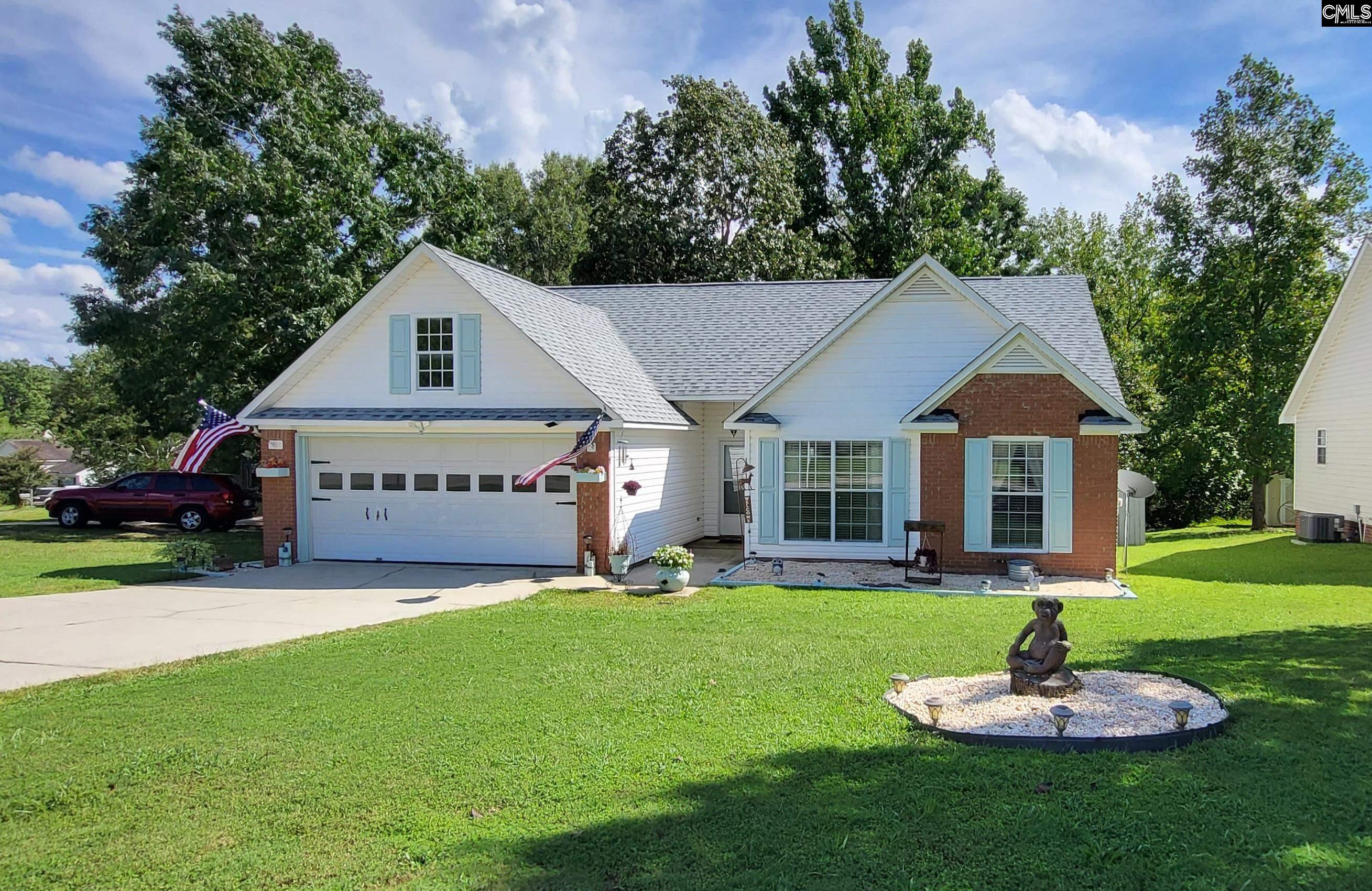 101 Old Hall Irmo, SC 29063