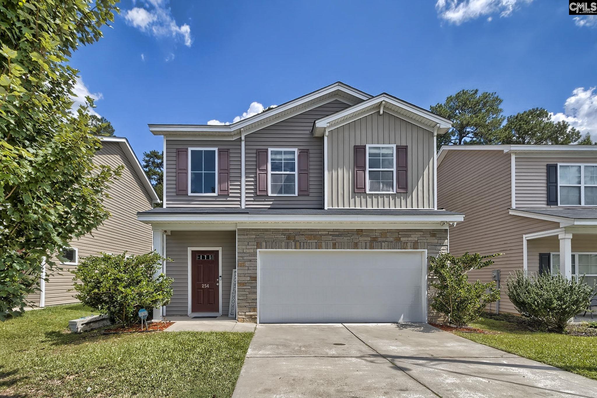 254 Megan Lane Lexington, SC 29073-7244