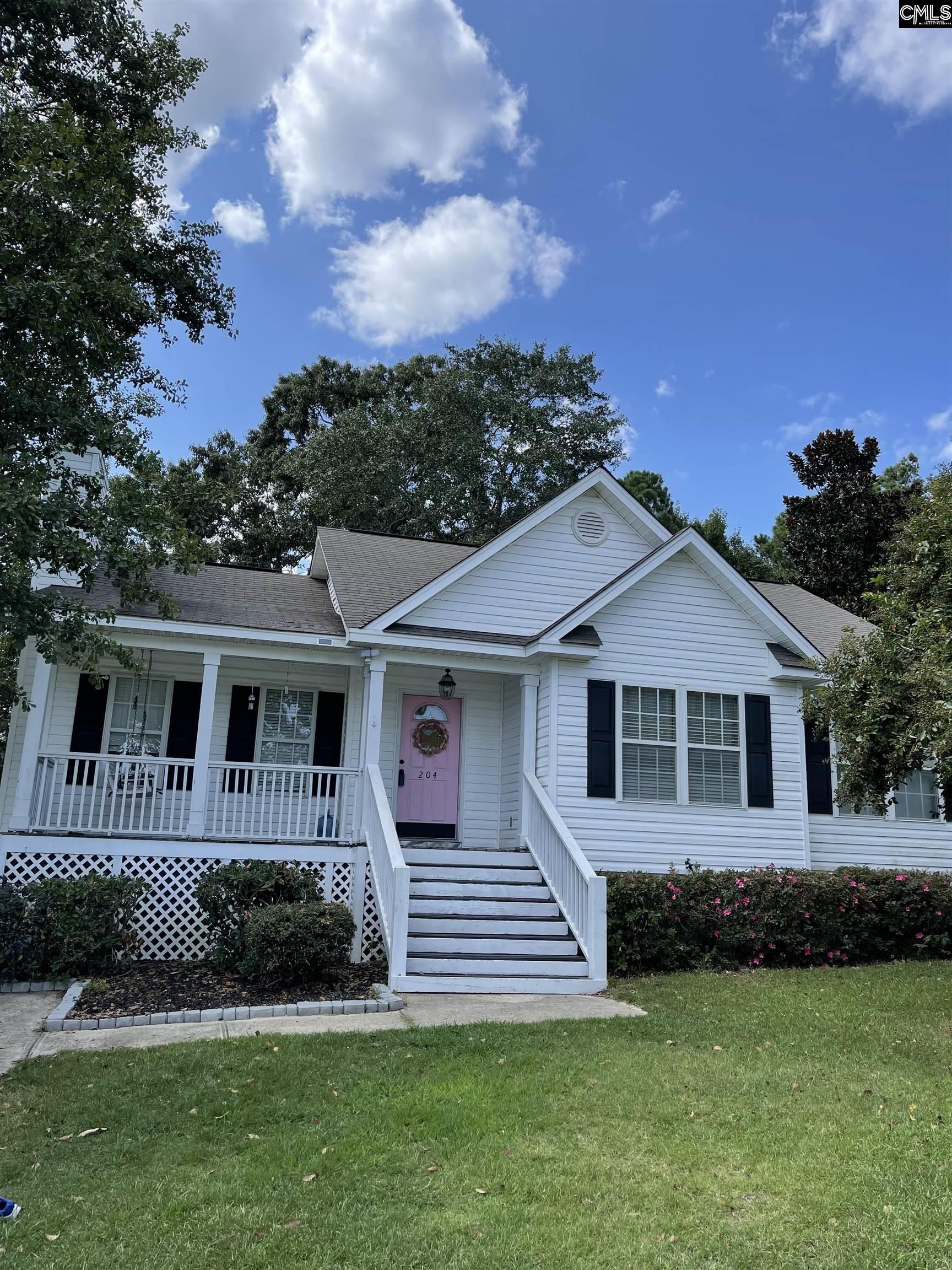 204 Ashley Crest Columbia, SC 29229