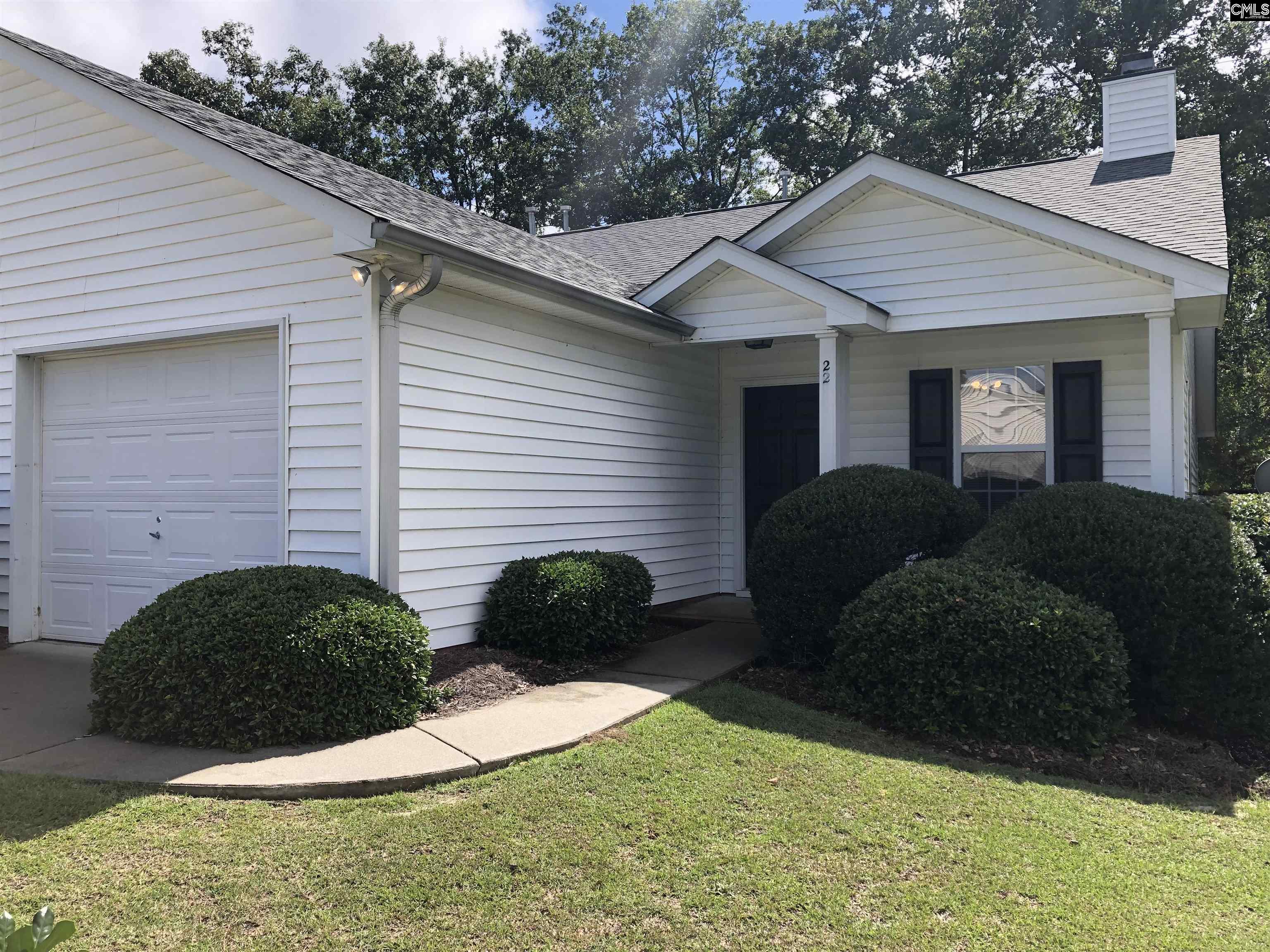 22 Providence Manor Court Columbia, SC 29203-9055