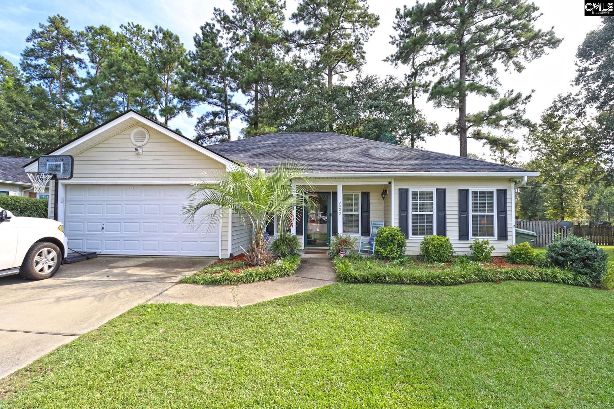 Columbia SC Real Estate 3000 Twin Oaks Columbia SC 29209 4247 MLS 549433