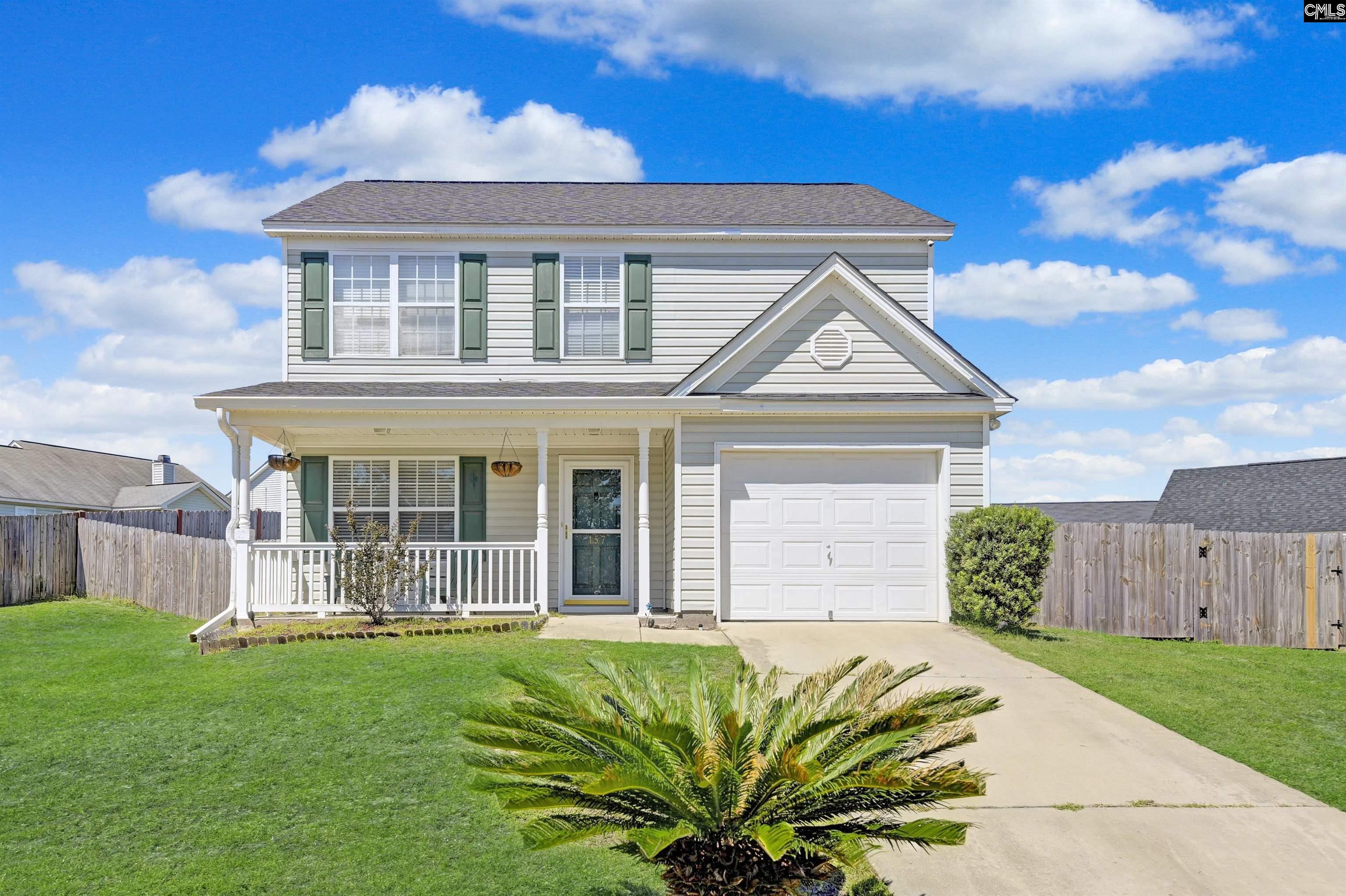 157 Youpon Drive Lexington, SC 29073