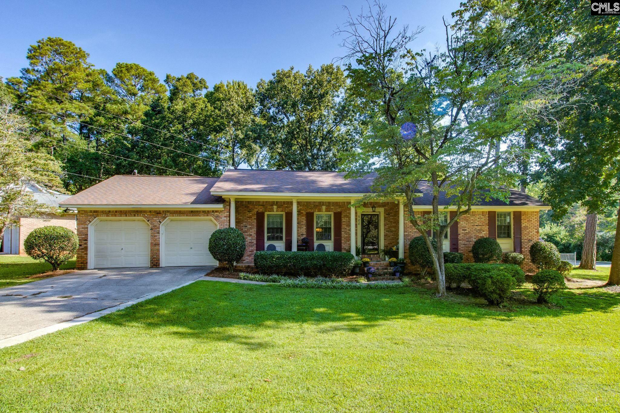100 Valcour Road Columbia, SC 29212
