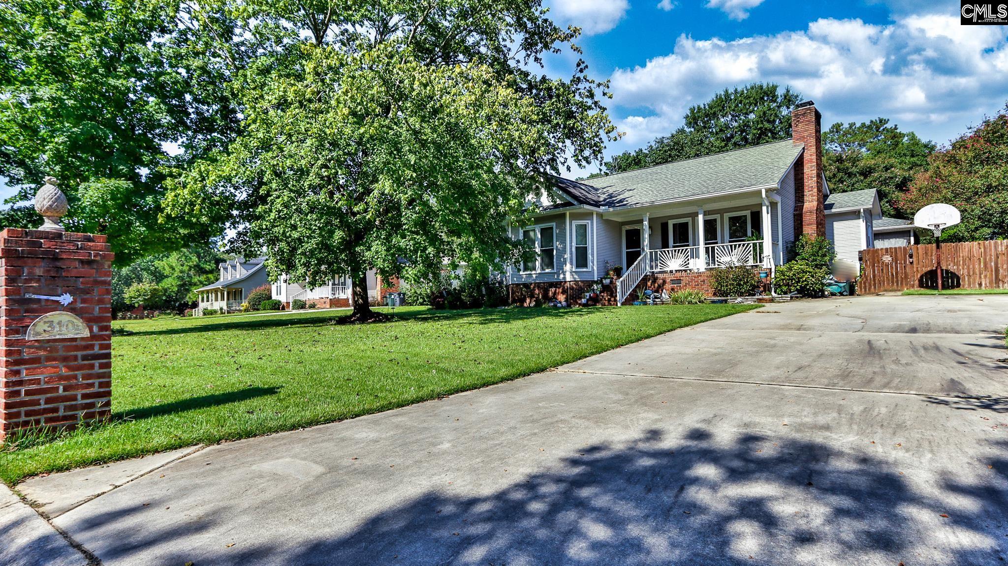 310 Saddlebrooke Road Lexington, SC 29072