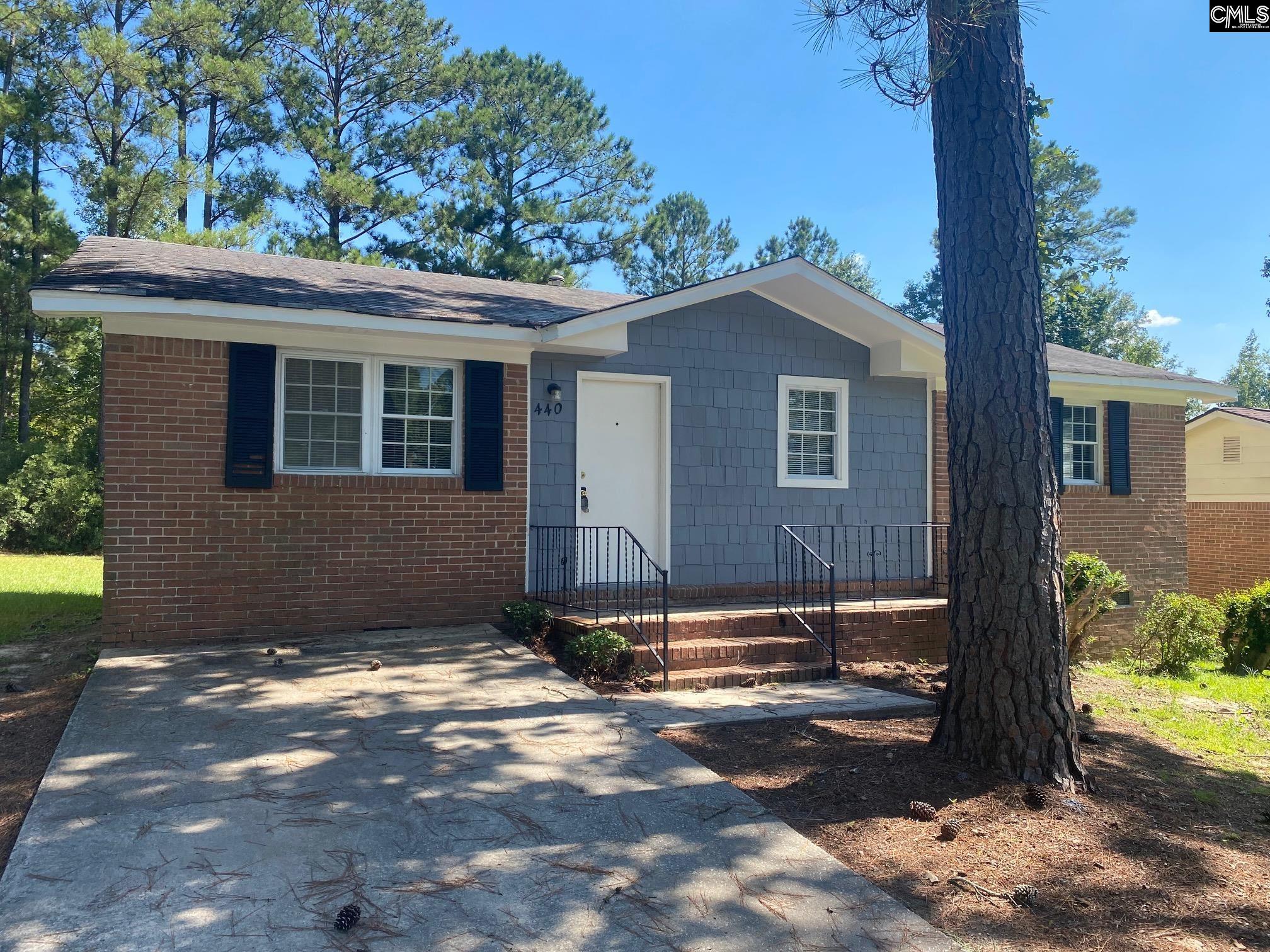 440 Woodcrest Drive Columbia, SC 29203