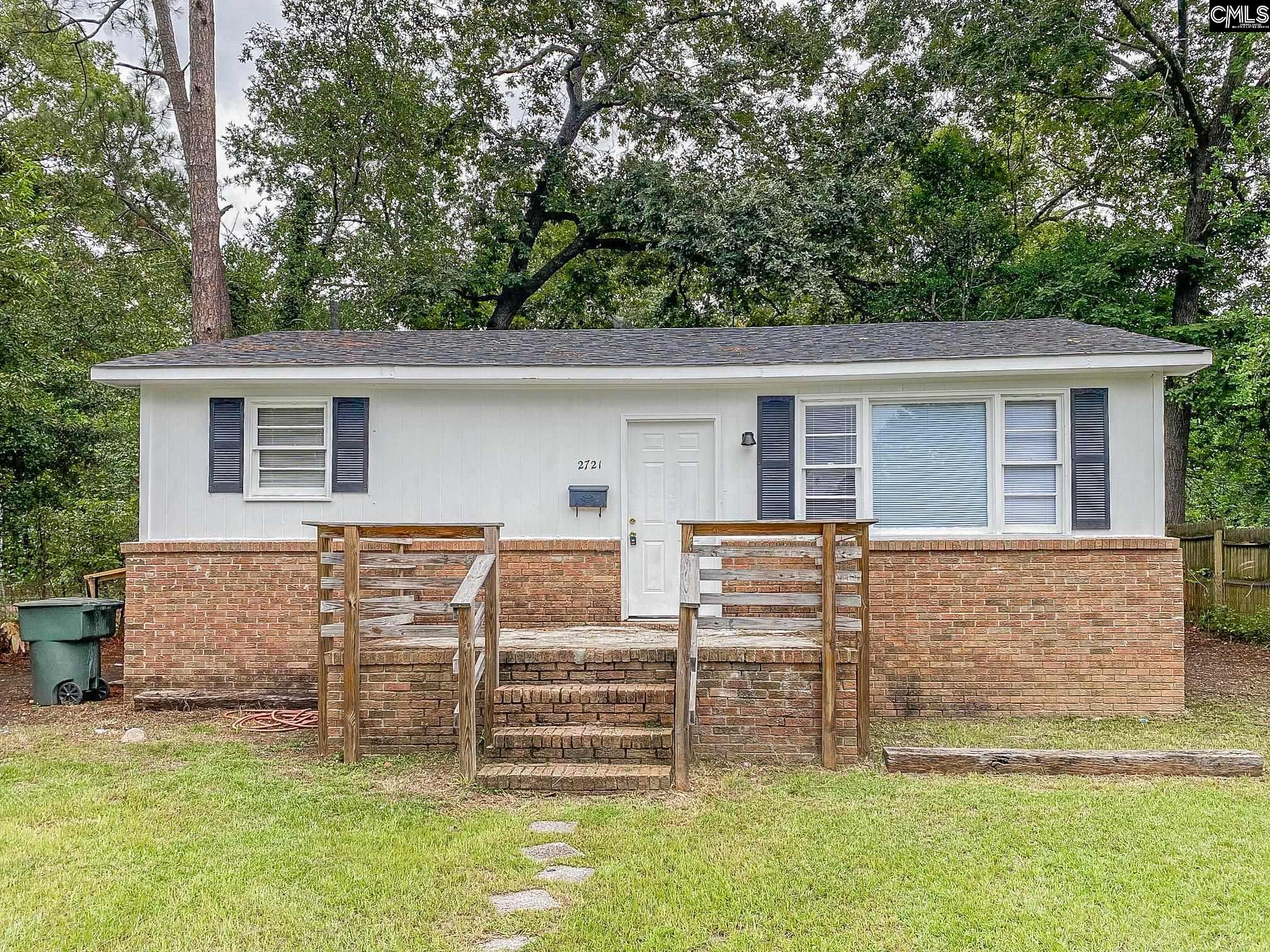 Columbia SC Real Estate 2721 Kingswood Drive Columbia SC 29205 MLS