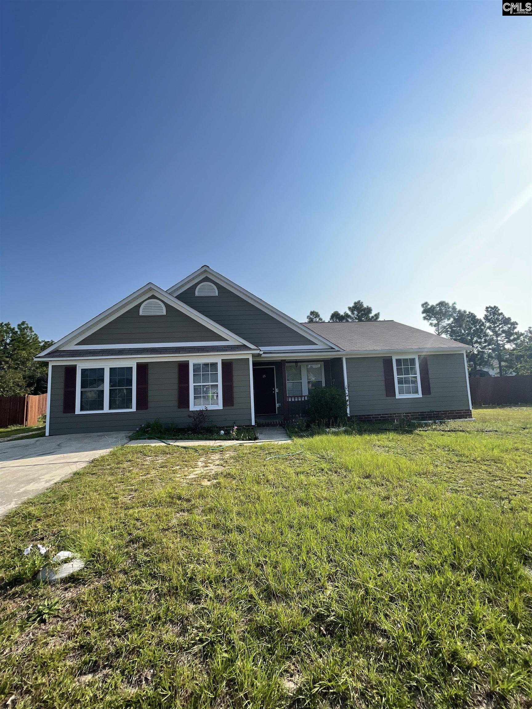 15 Dunoon Court Columbia, SC 29229