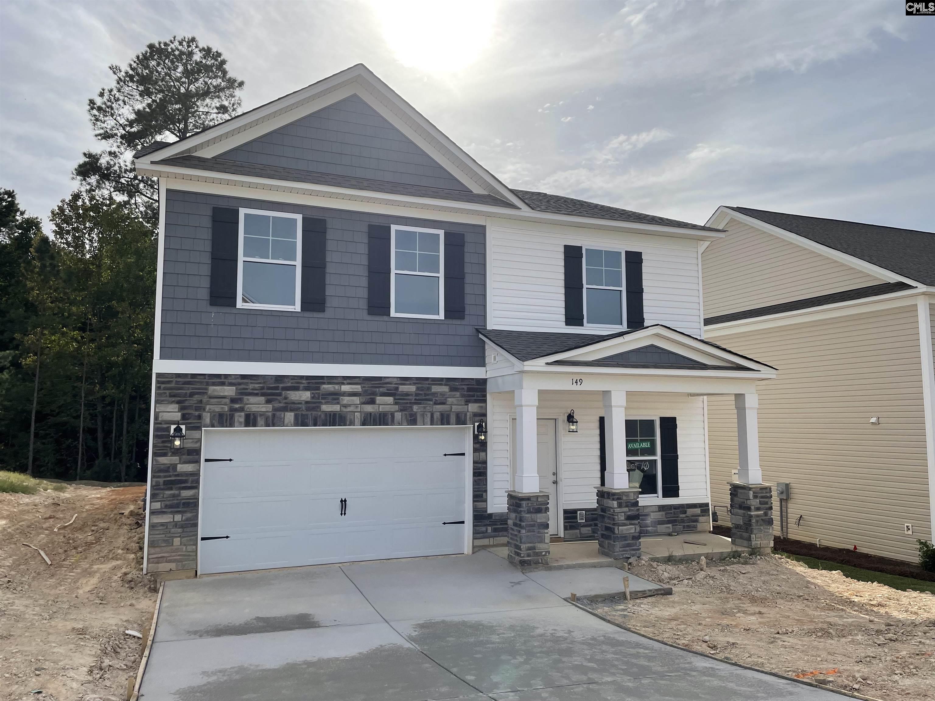 149 Shady Spot Lexington, SC 29072