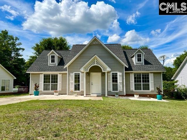 1308 Riverwalk Way Irmo, SC 29063-8456