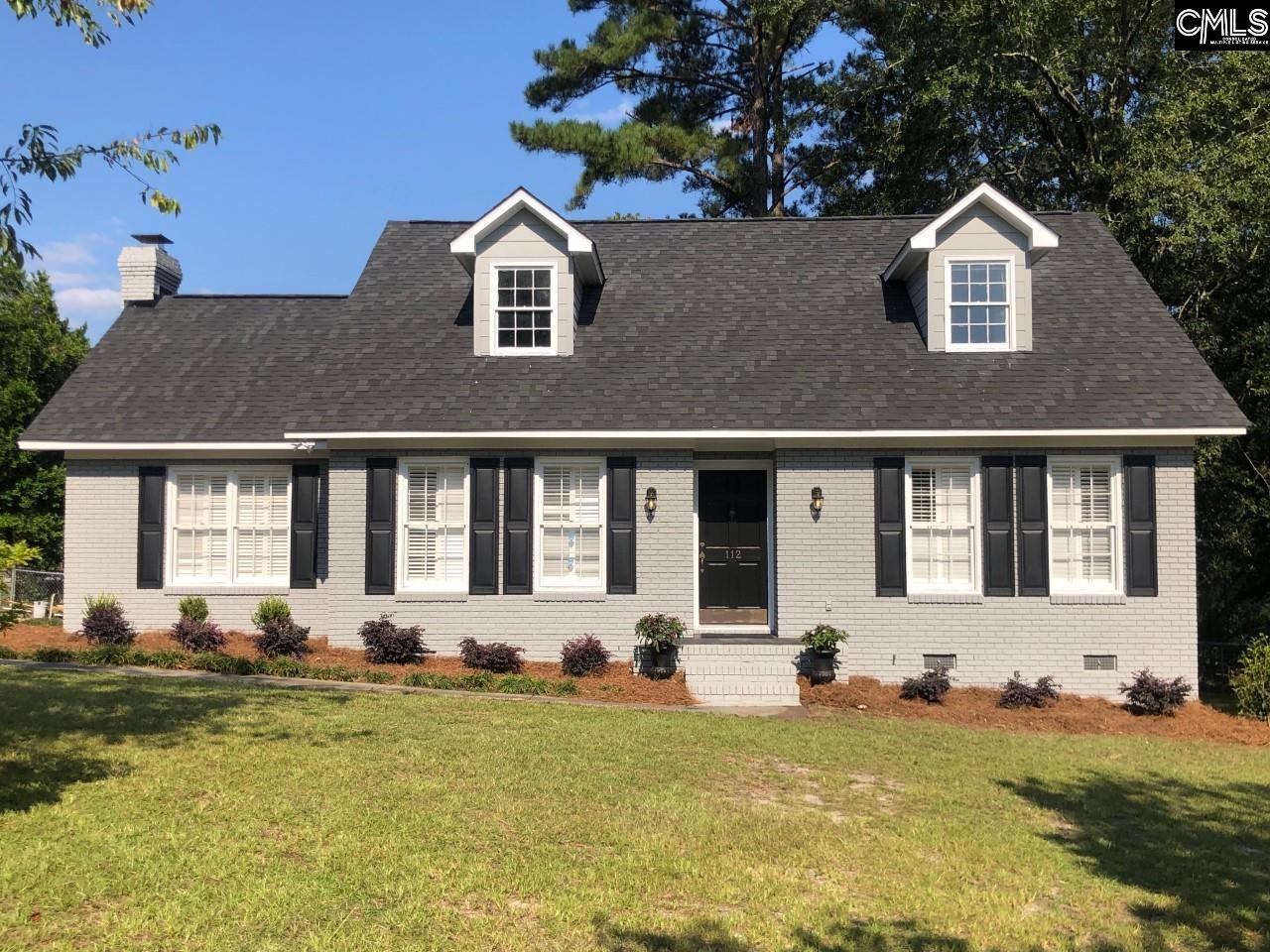 112 Stonegate Drive Columbia, SC 29223-6410