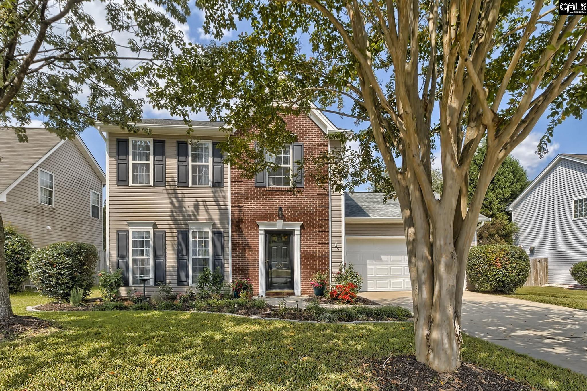 131 Maple Leaf Lexington, SC 29073-7135