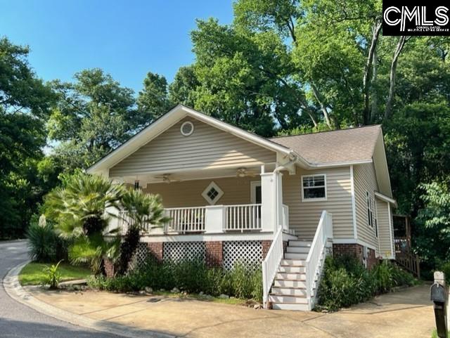59 Graymont Circle Columbia, SC 29205-1694
