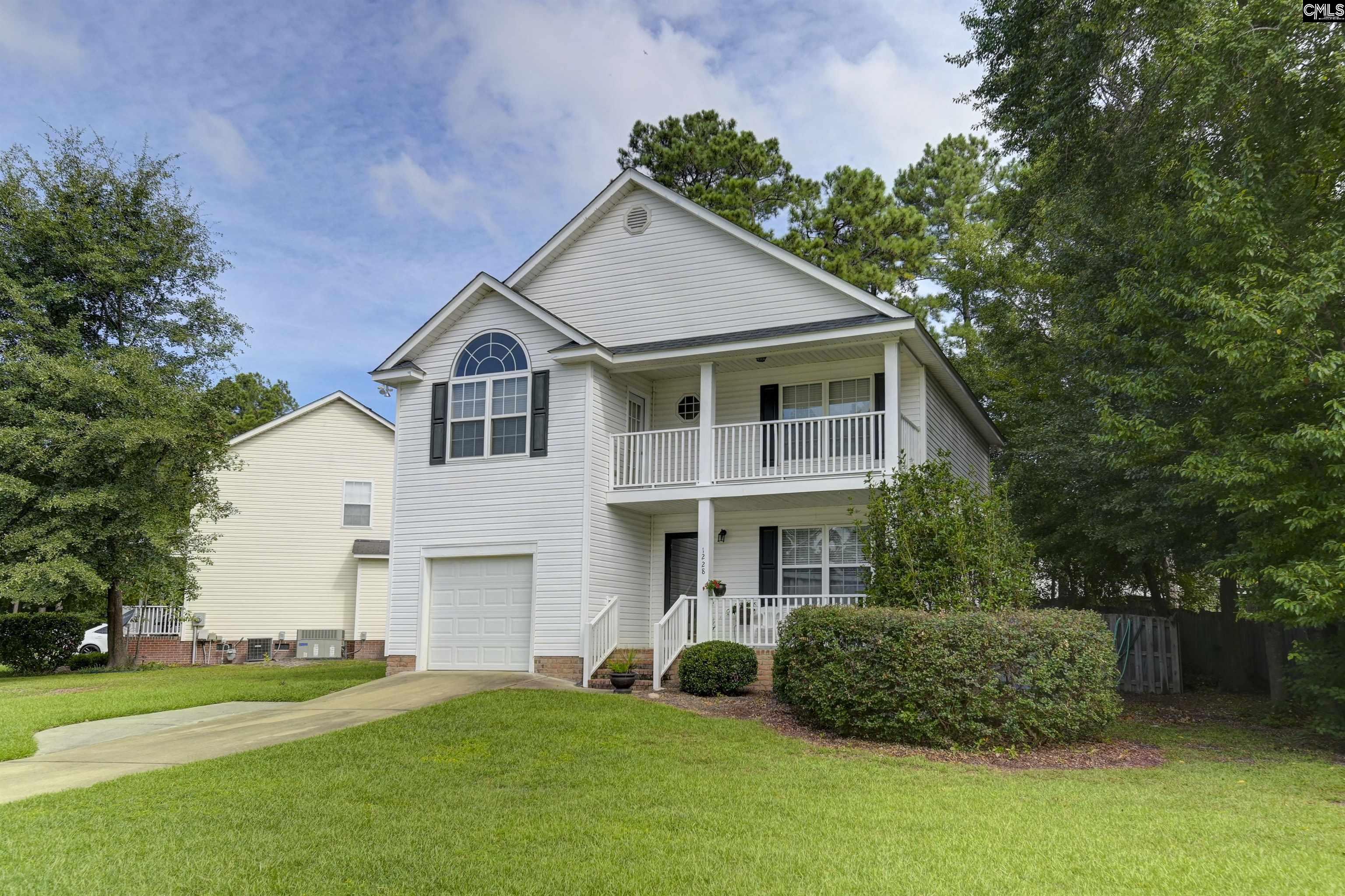 1228 Parliament Lake Columbia, SC 29223