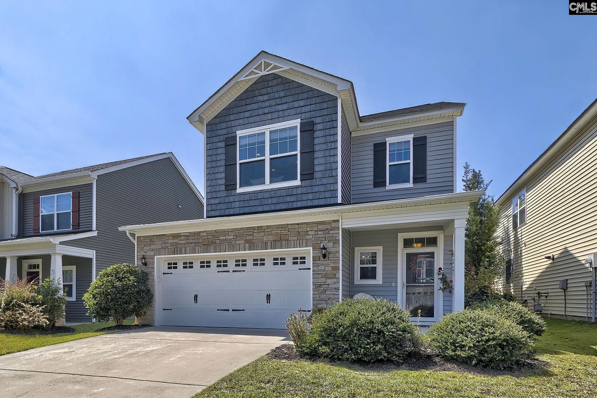 216 Congaree Mill West Columbia, SC 28169