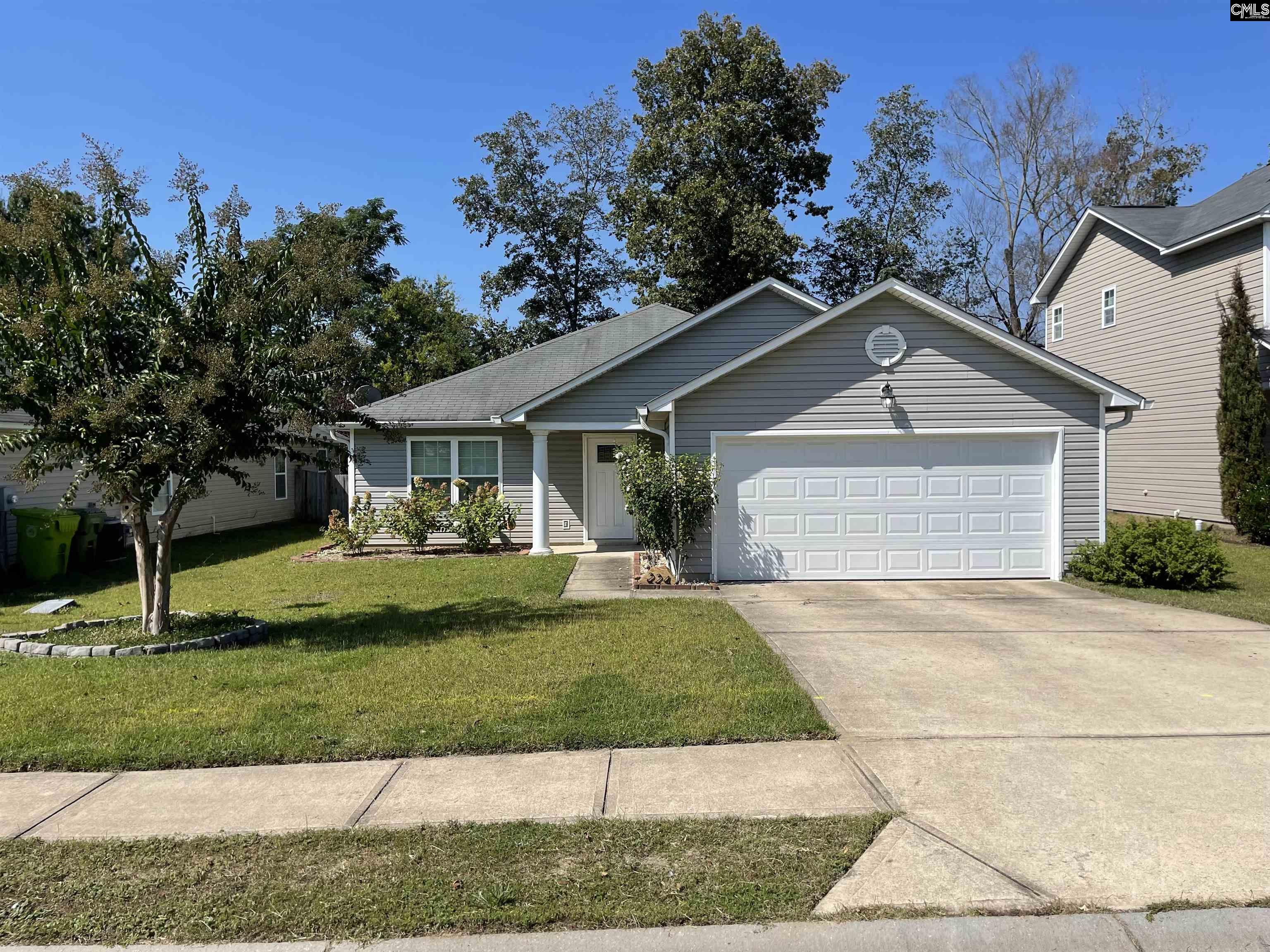 224 Fox Squirrel Circle Columbia, SC 29209