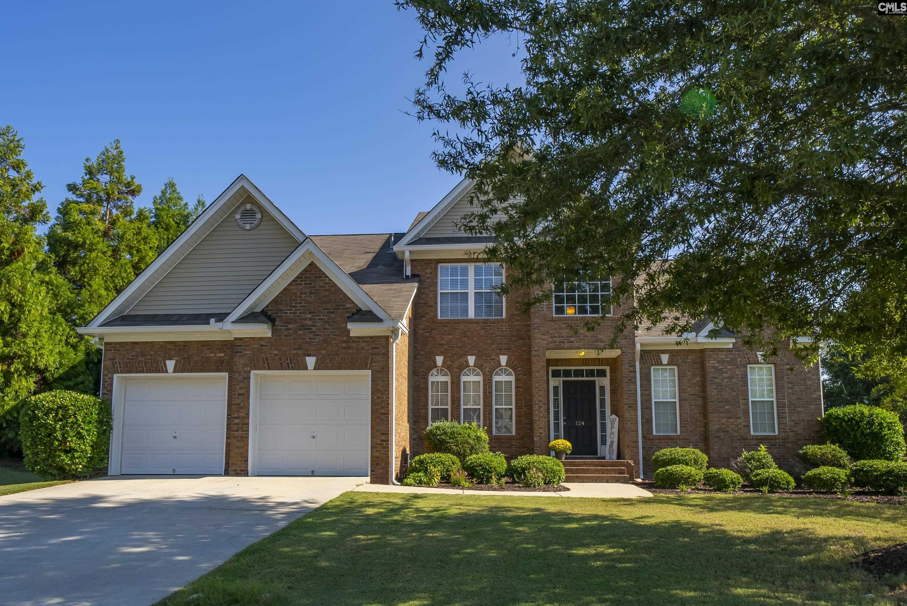 124 Hearthwood Circle Irmo, SC 29063