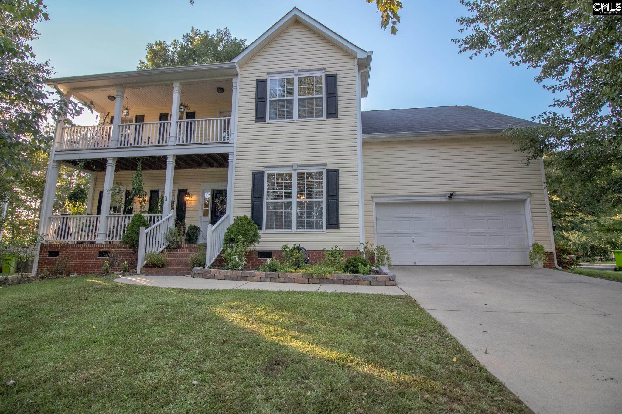 2 Blue Hills Irmo, SC 29063