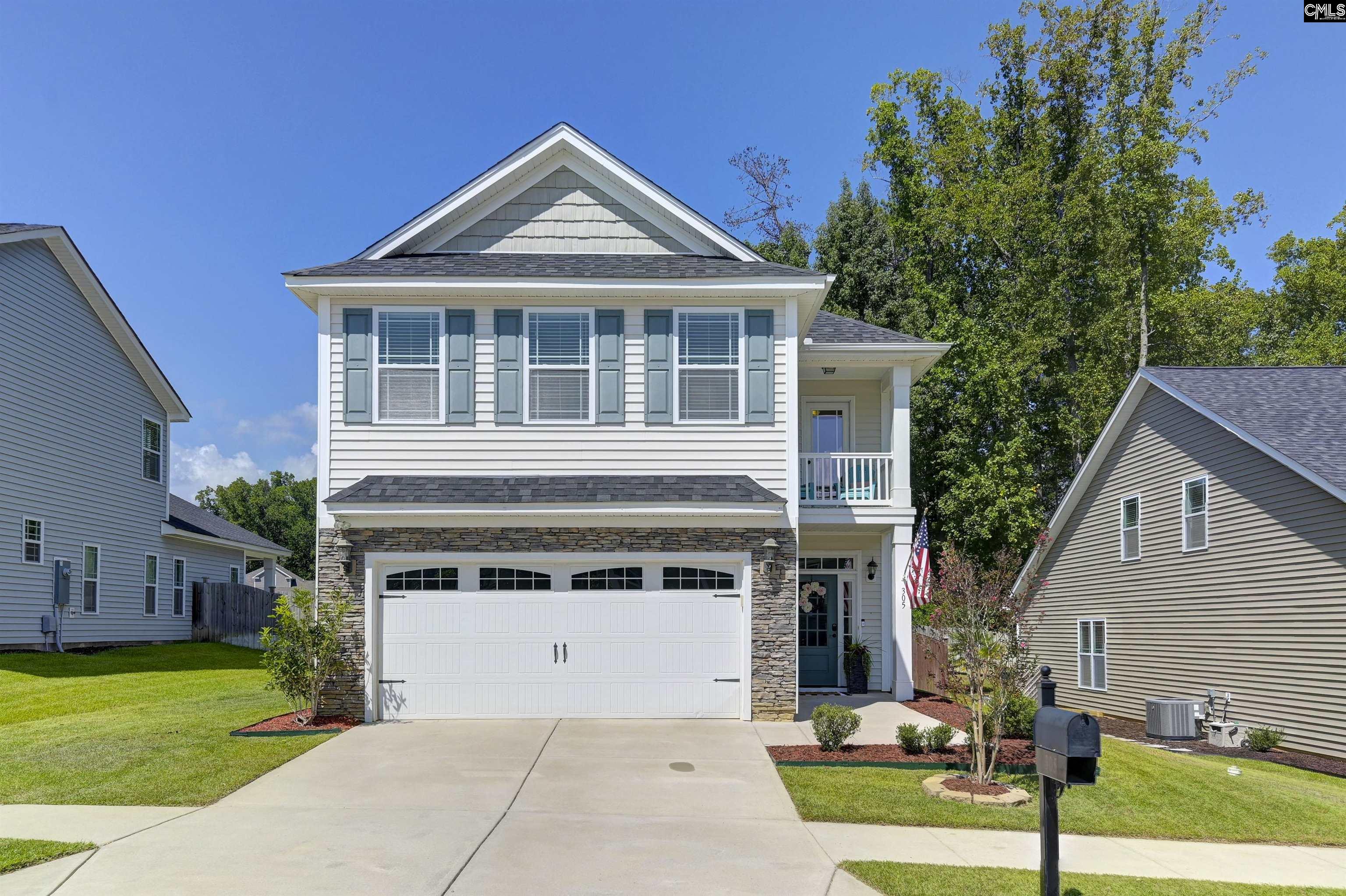 305 Clearbrook Circle Lexington, SC 29072