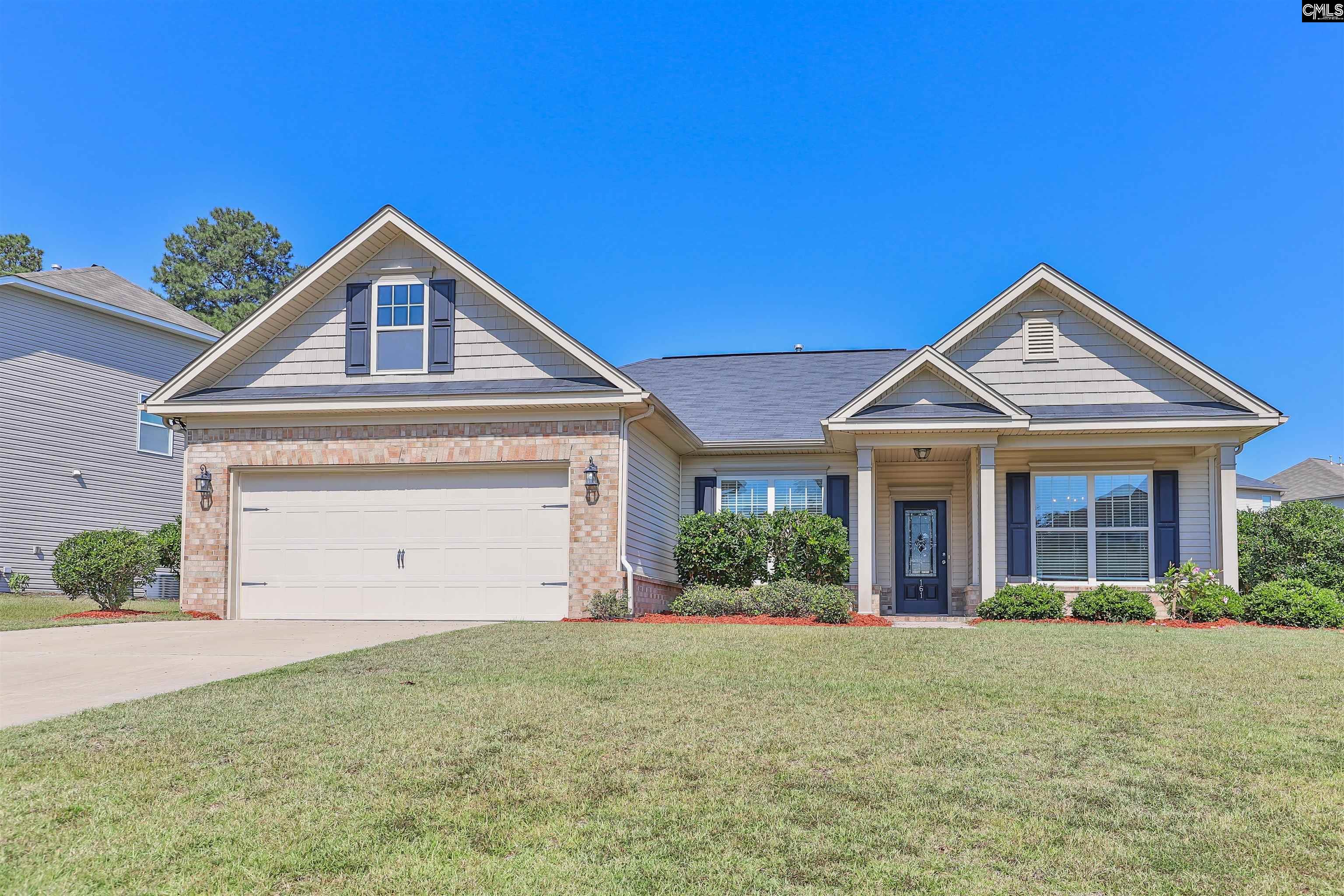 161 Greenbank Drive Lexington, SC 29073