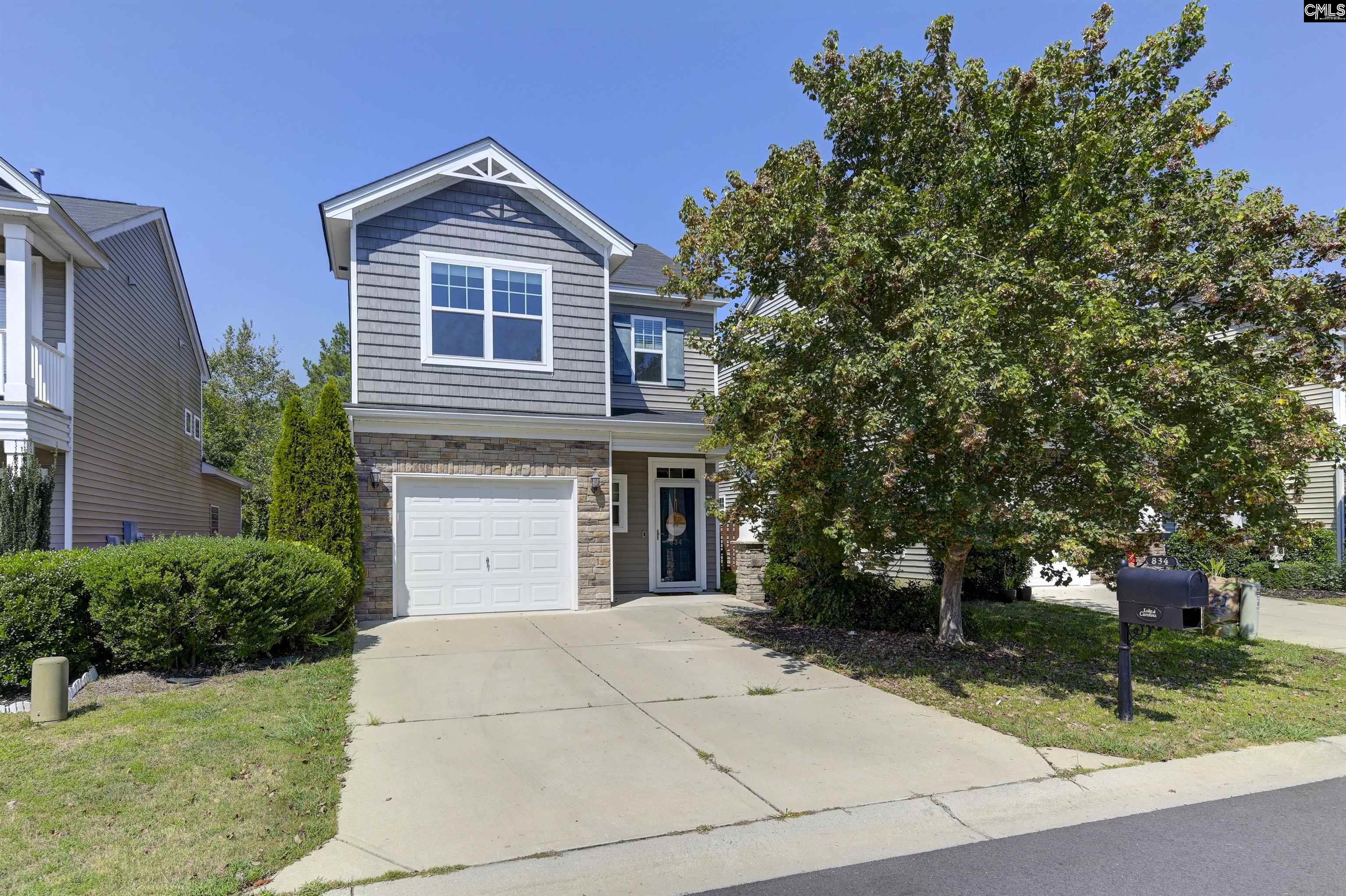 834 Parnell Court Columbia, SC 29229
