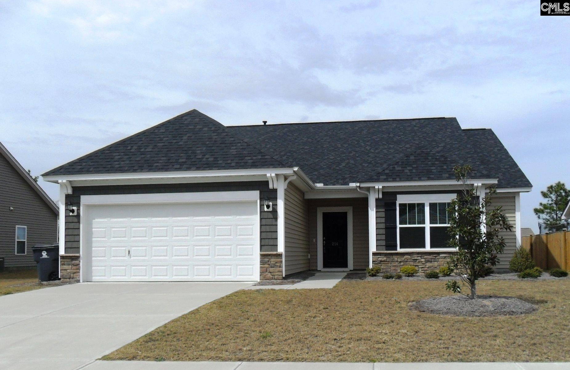 214 Bonnie View Lexington, SC 29072