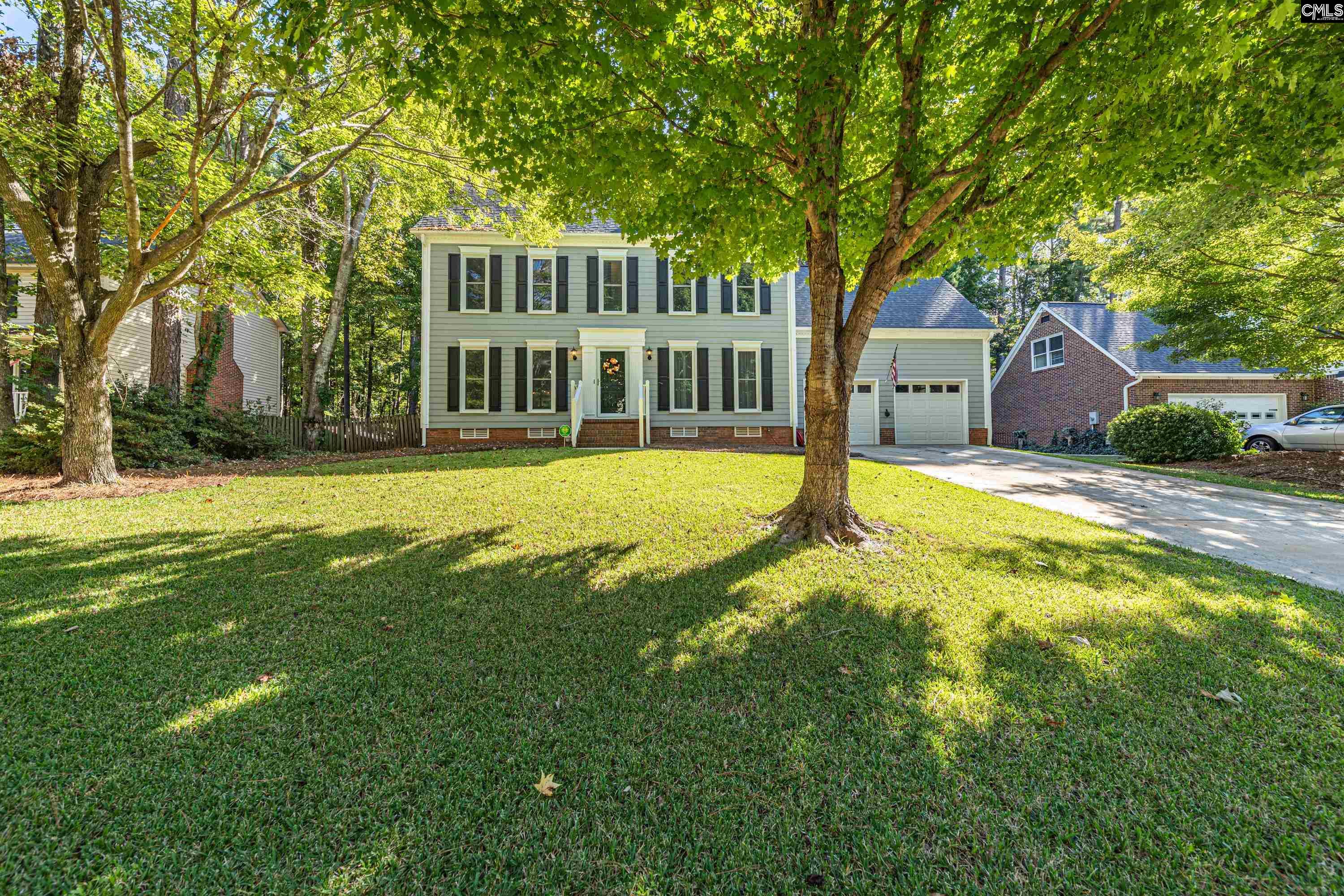 Whiteford Neighborhood Homes for Sale in Lexington SC