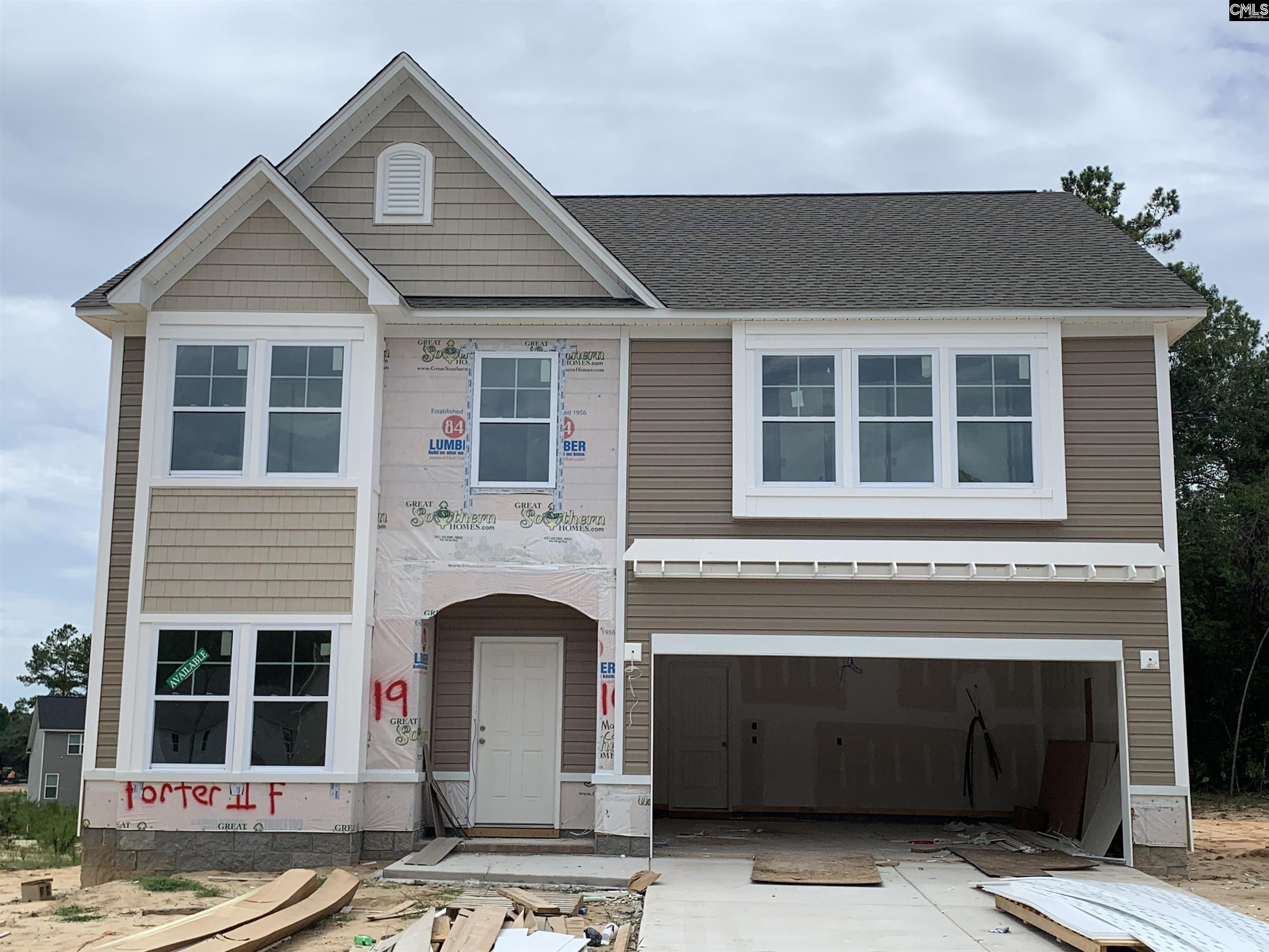 193 Shadowbrook (lot 78) Camden, SC 29020