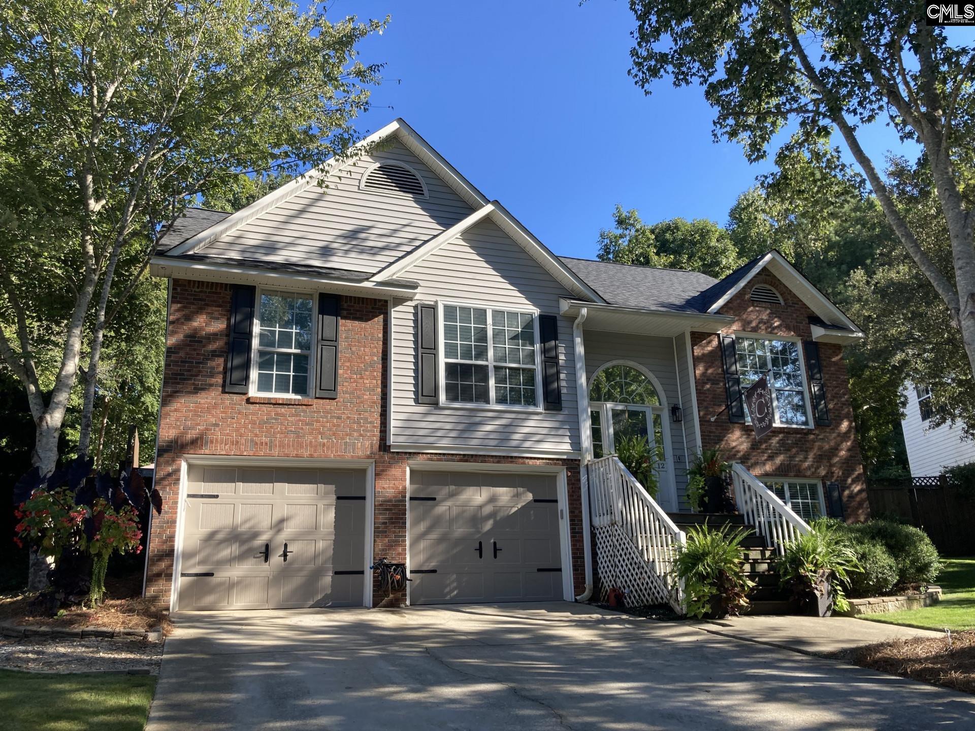 Irmo SC Real Estate 12 Plum Wood Irmo SC 29063 MLS 550134