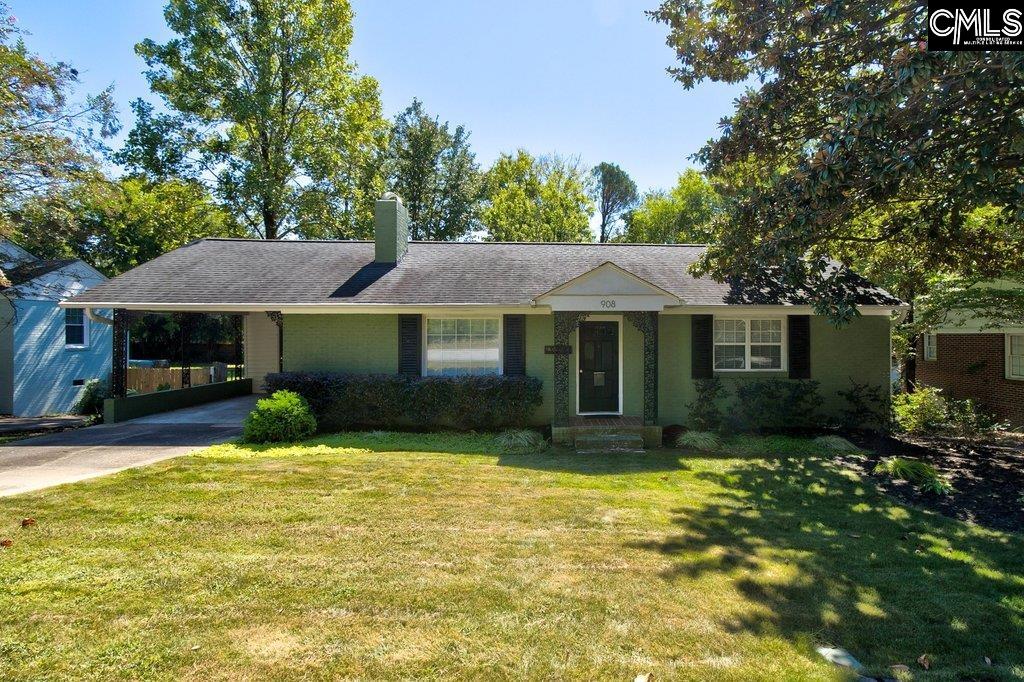 908 Kirkwood Circle Camden, SC 29020