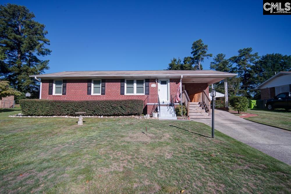 2129 Woodfield Drive Columbia, SC 29223-3811