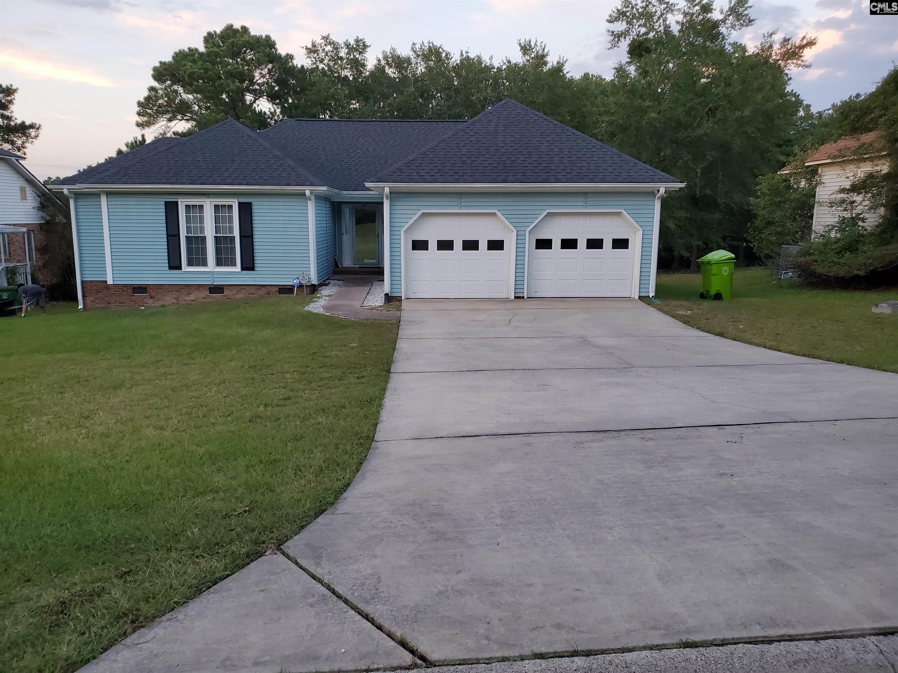 132 Green Springs Court Columbia, SC 29223