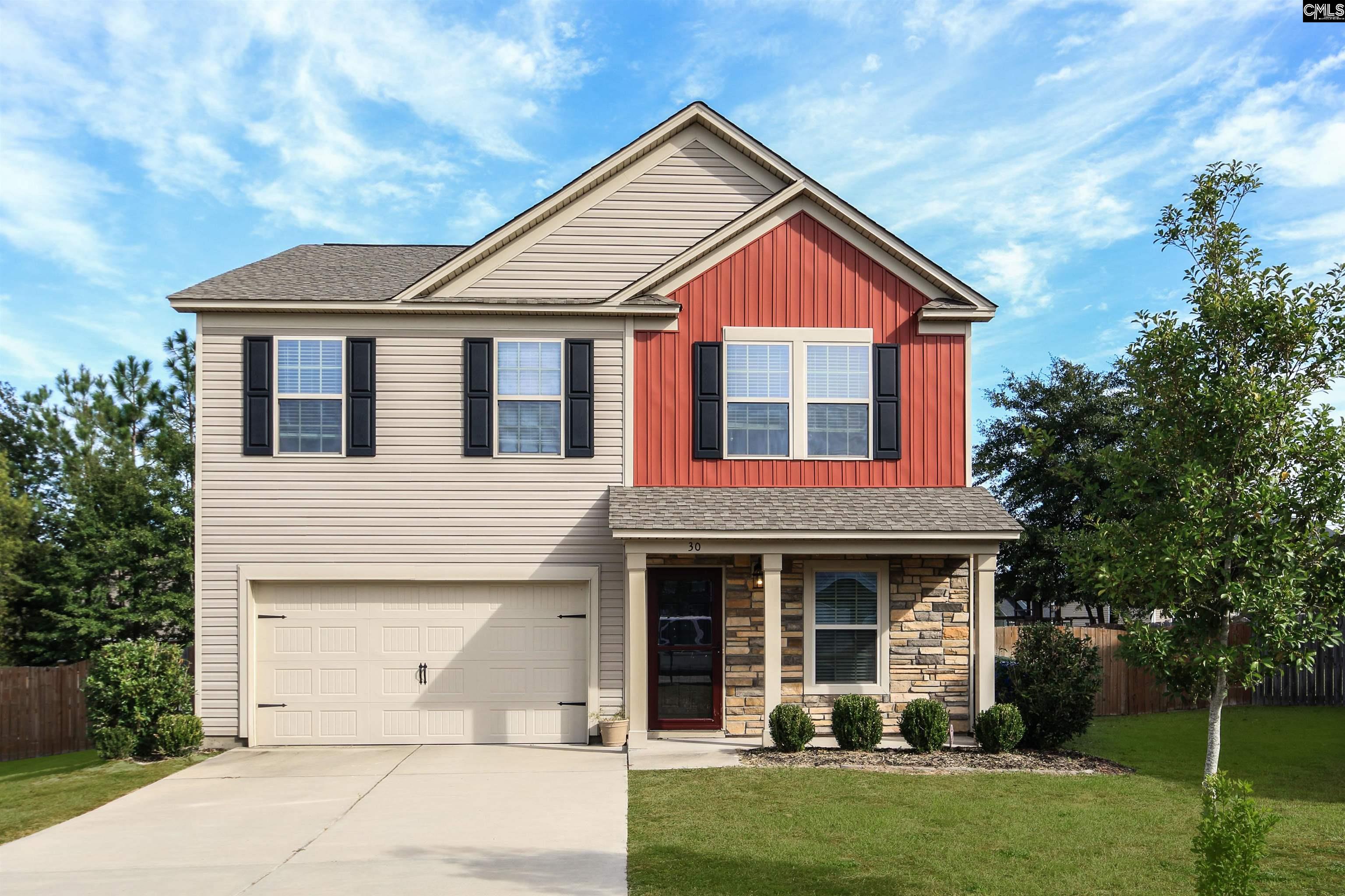 30 Bomburgh Road Camden, SC 29020