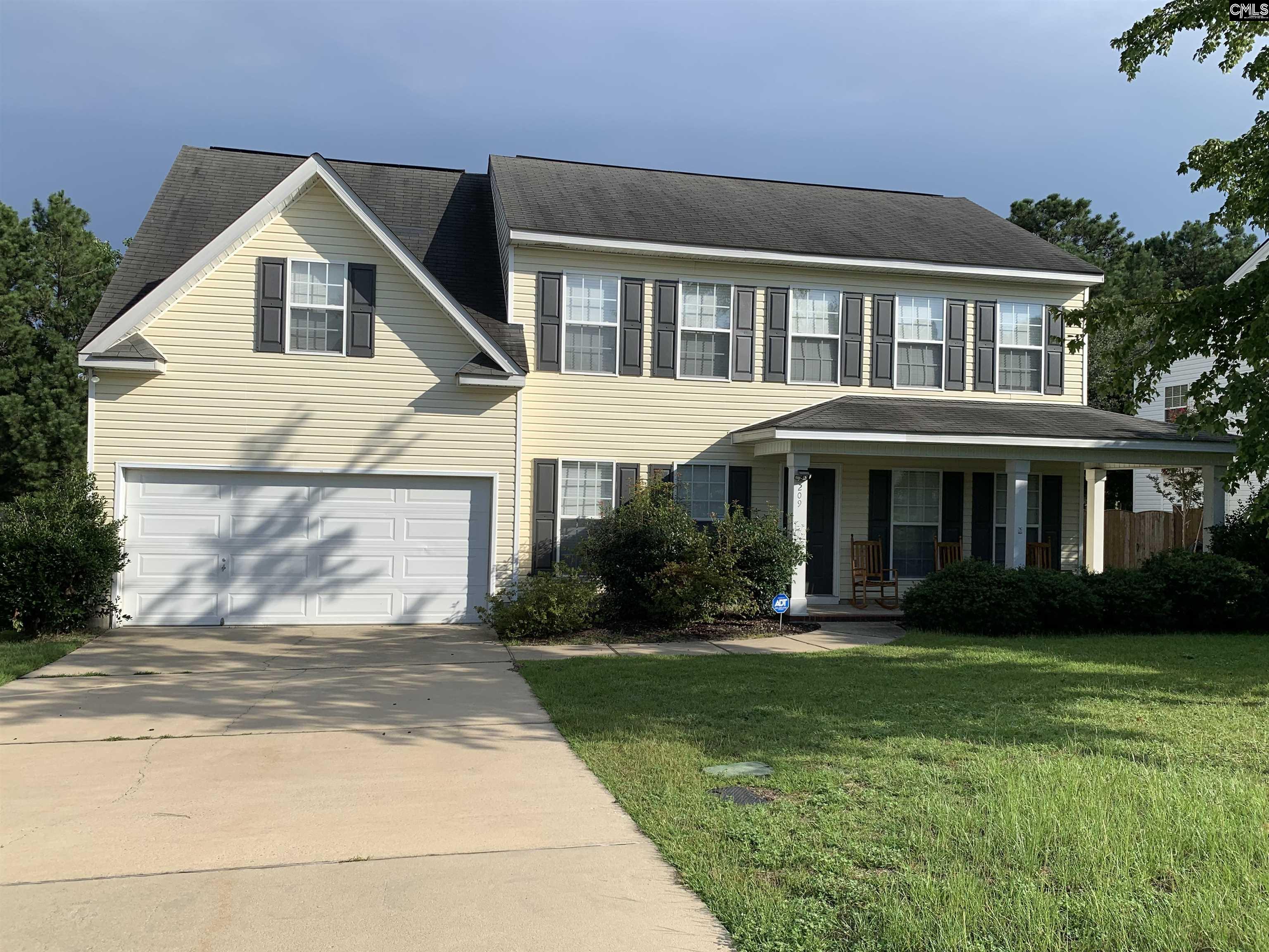 209 Grandview Circle Columbia, SC 29229