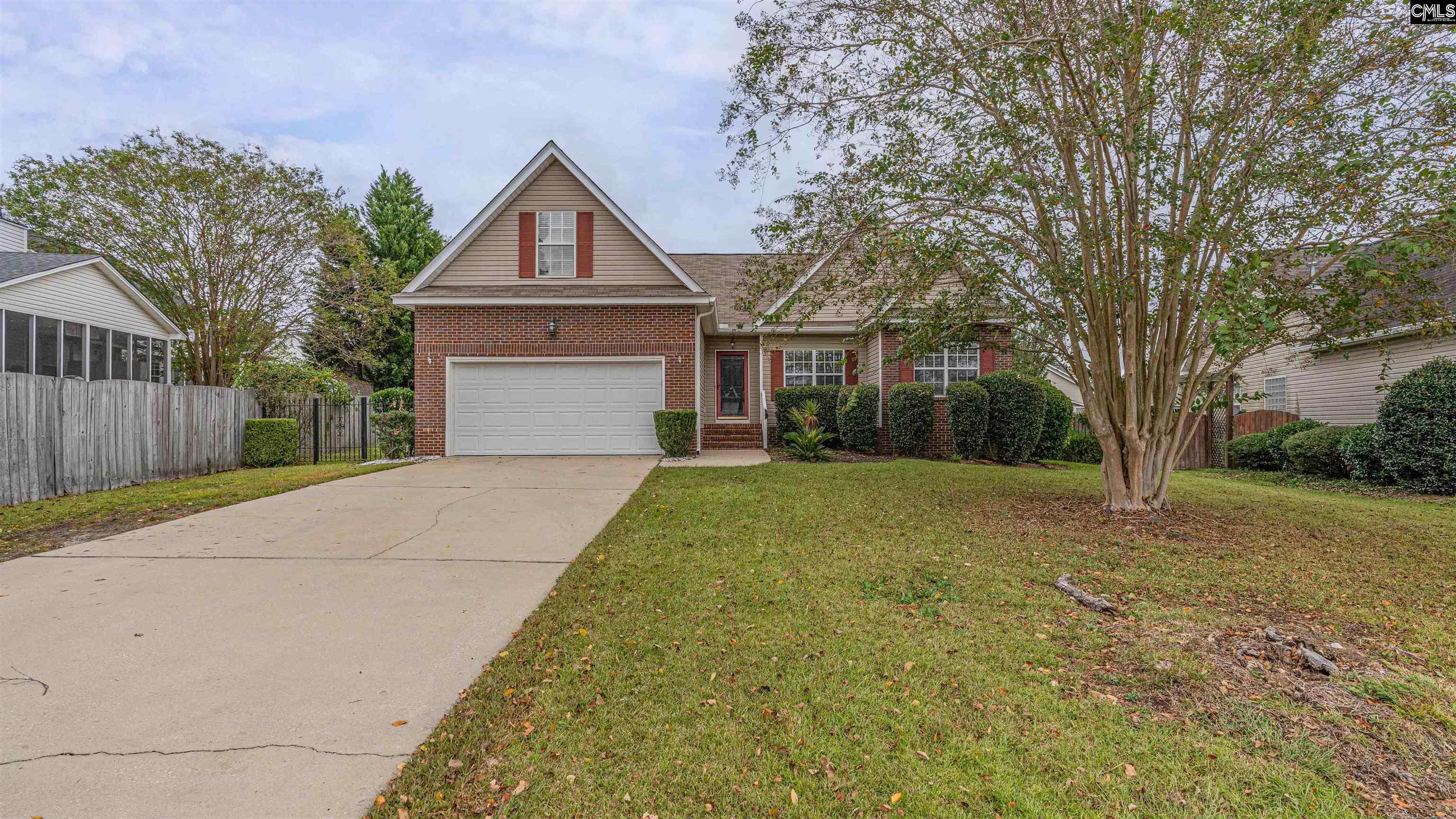 122 Veranda Lane Lexington, SC 29072-7477