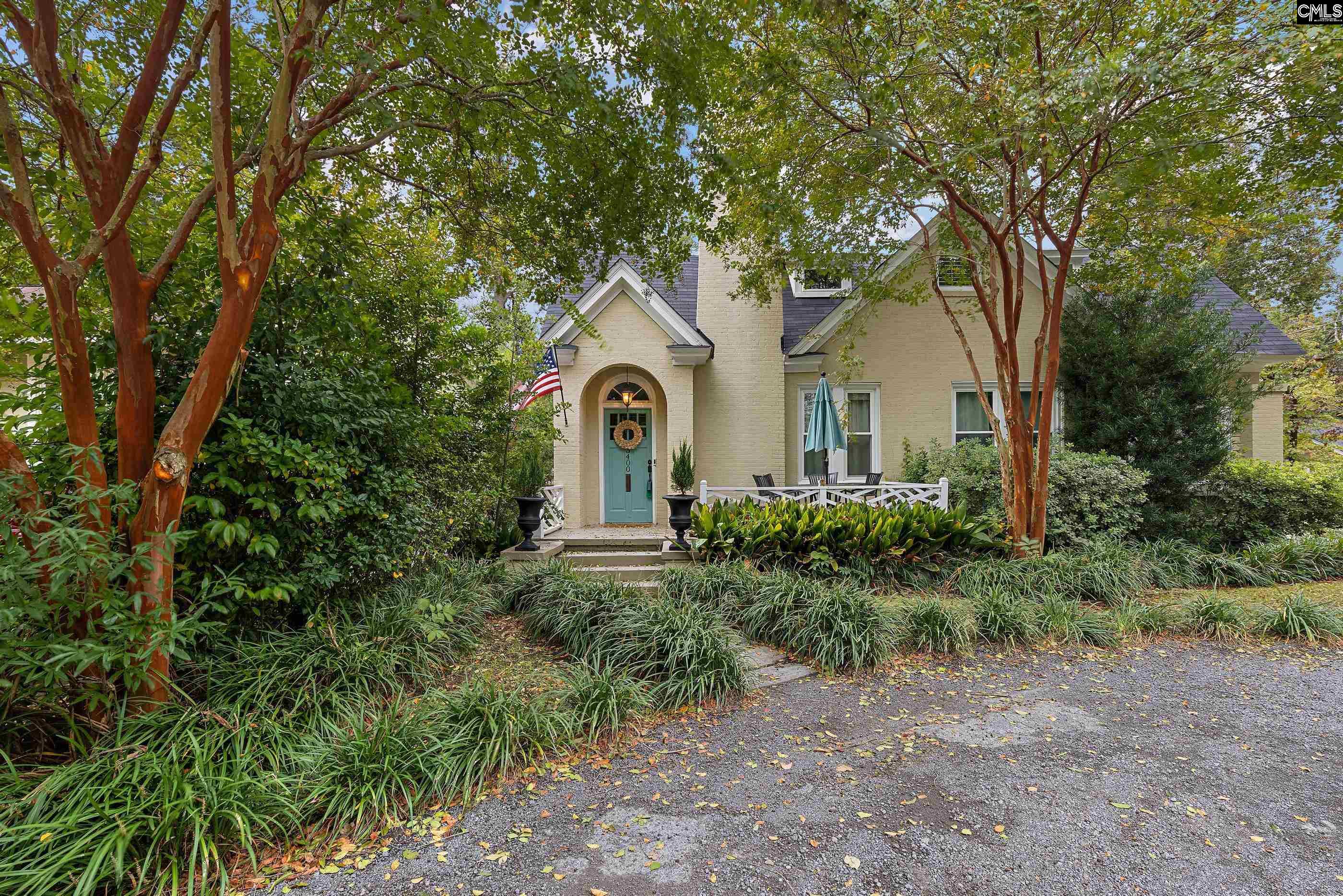3400 Heyward Street Columbia, SC 29205-2756