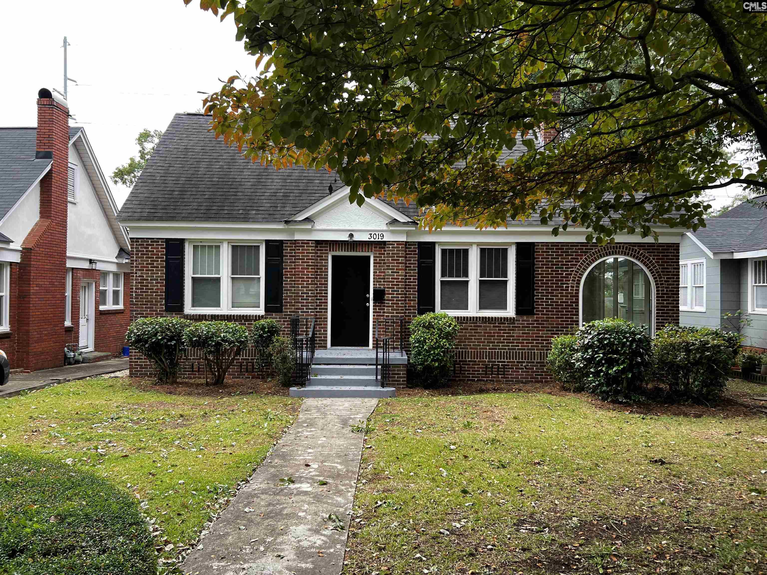 3019 Gadsden Street Columbia, SC 29201