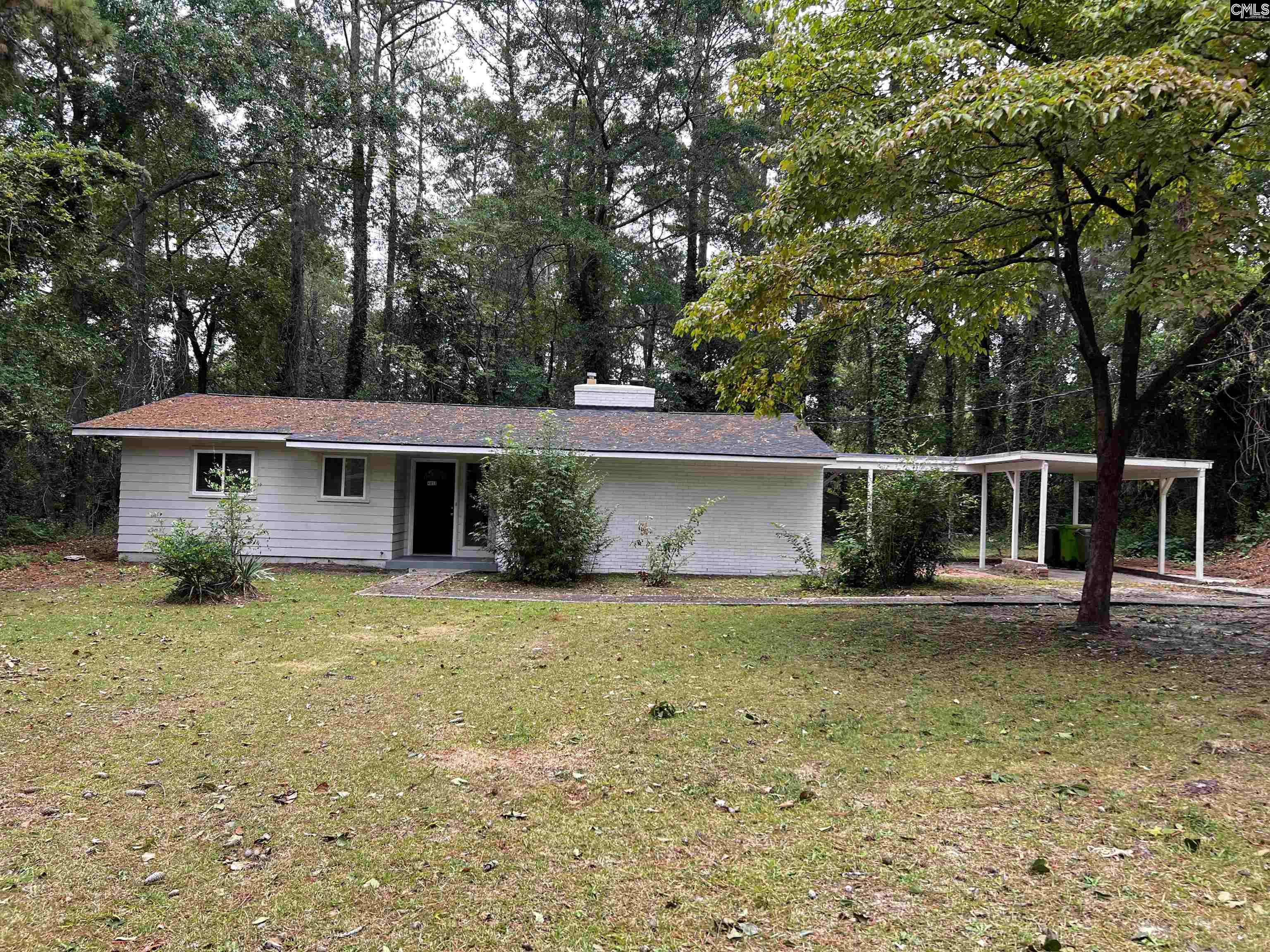 4611 Sylvan Drive Columbia, SC 29206
