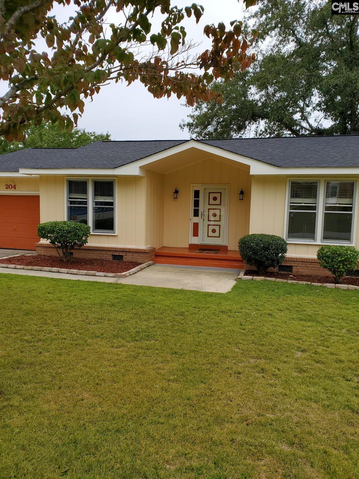 204 Inway Drive Columbia, SC 29223