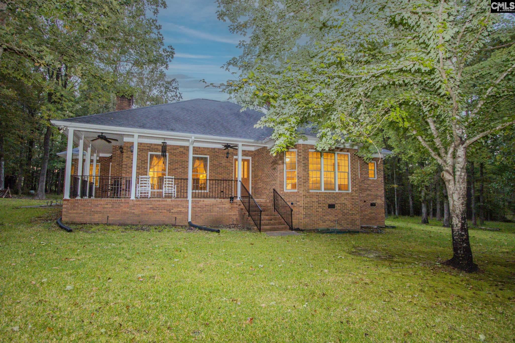 3779 Old 21 Ridgeway, SC 29130